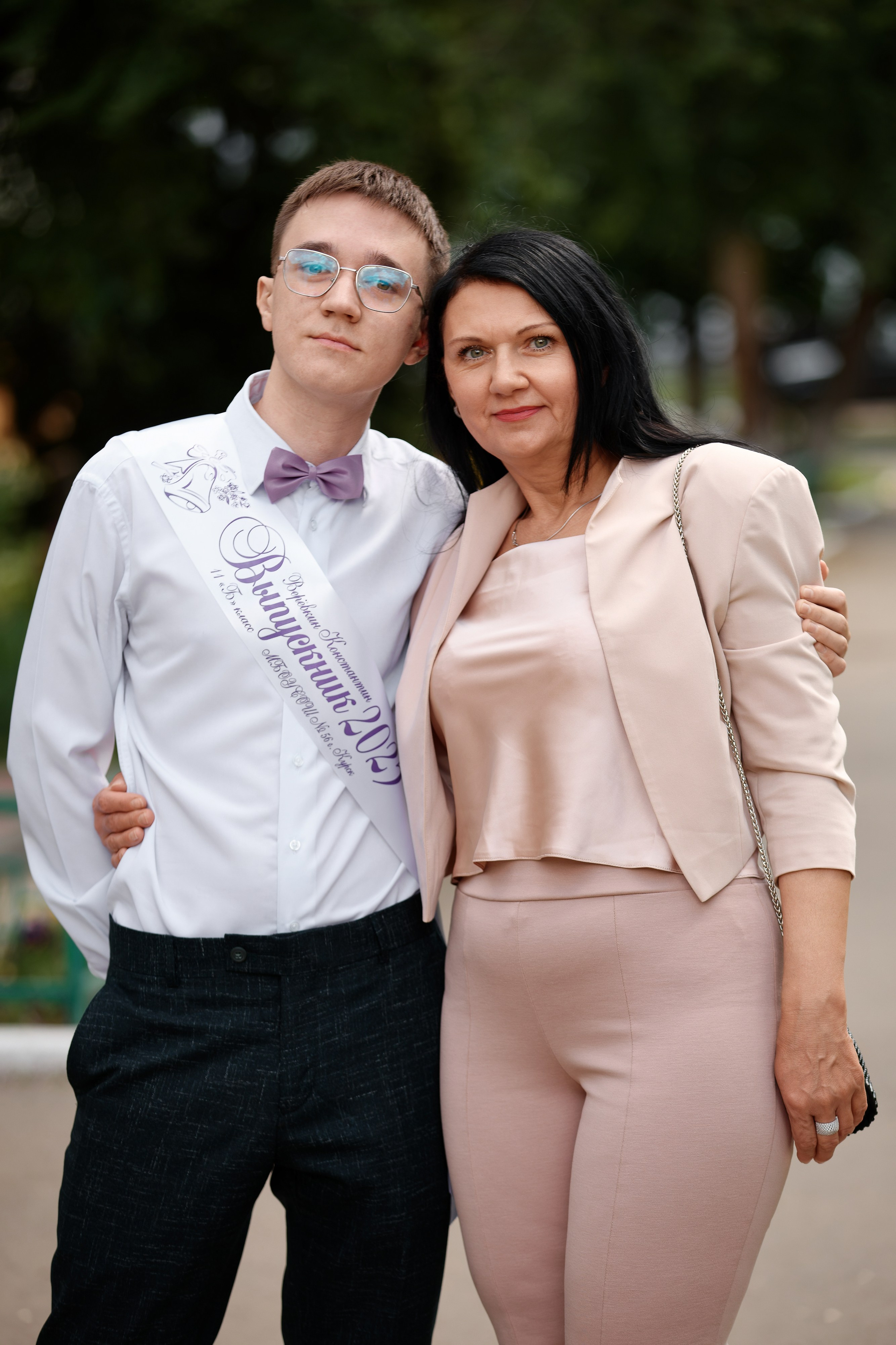 Последний звонок Школа № 42. Семейный фотограф — Макс Белогрудов