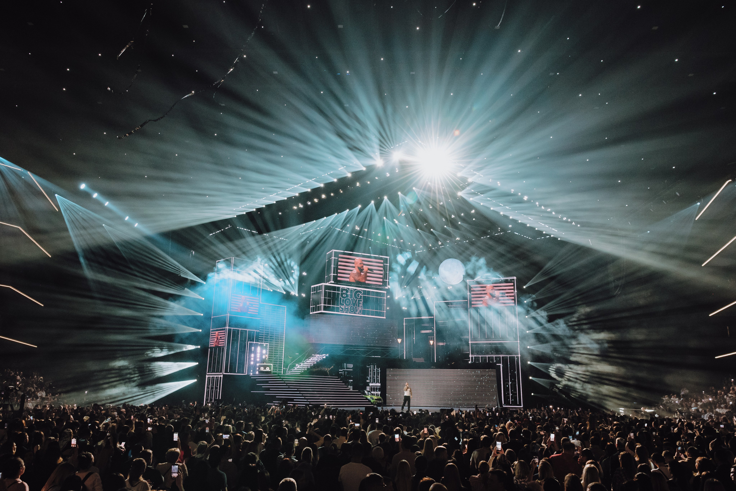 Big Love Show 2026. Фотограф в Москве