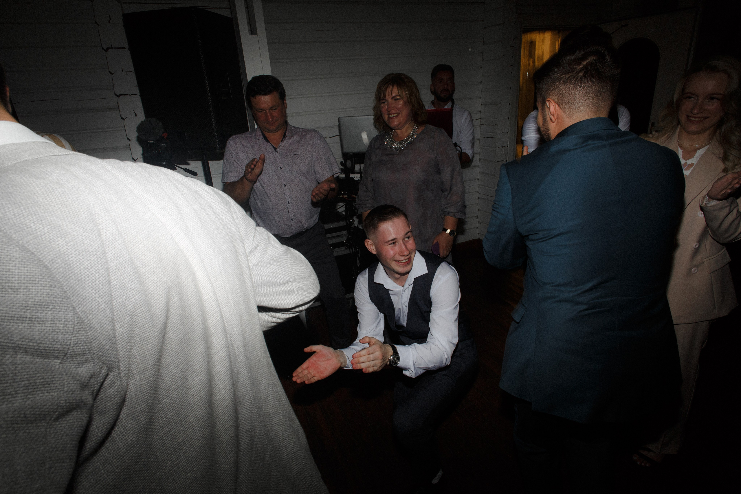 Иван и Екатерина. Свадебный фотограф Владимир Воронин