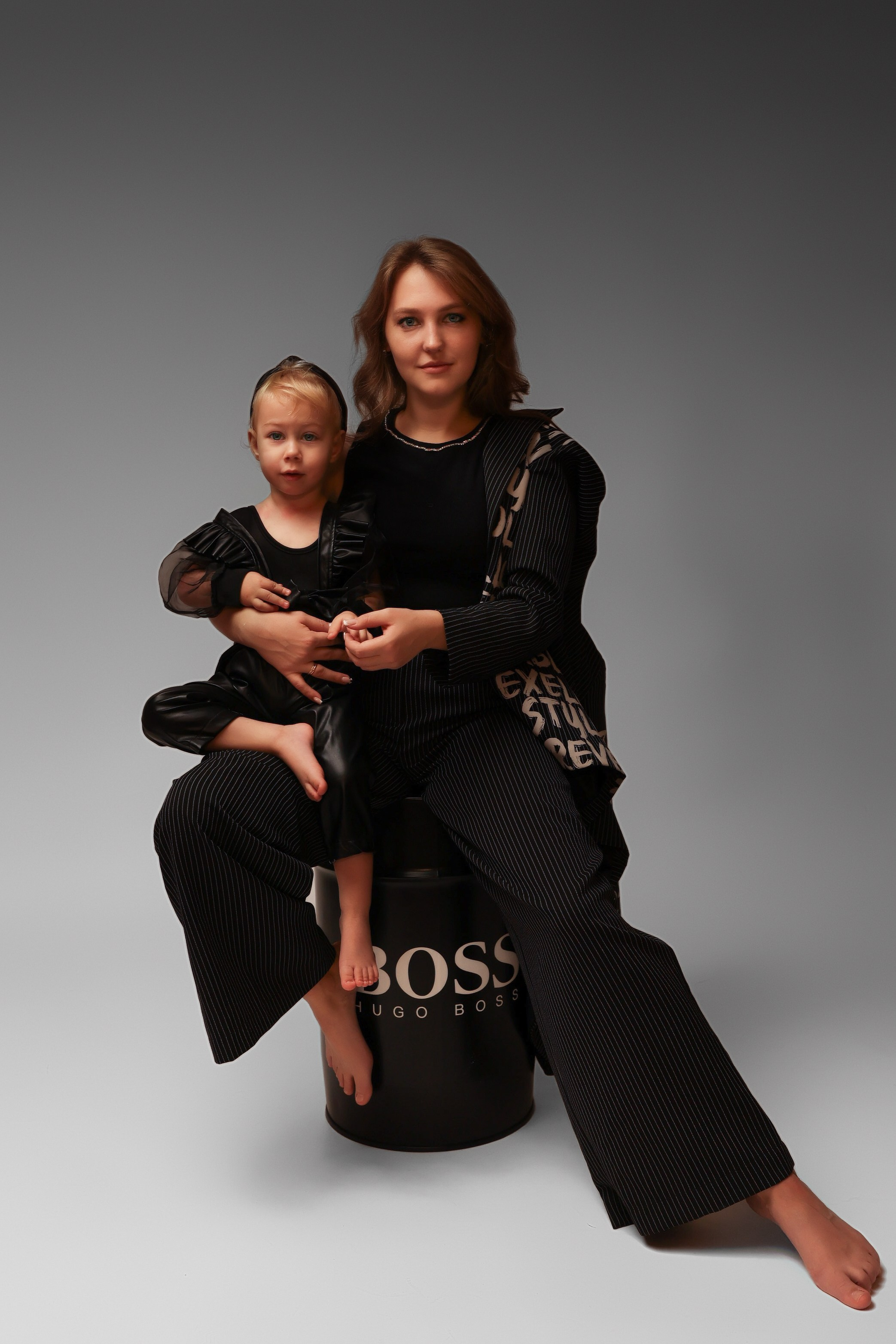 Лена и Маша. Фотограф в Туле Оксана Денисова