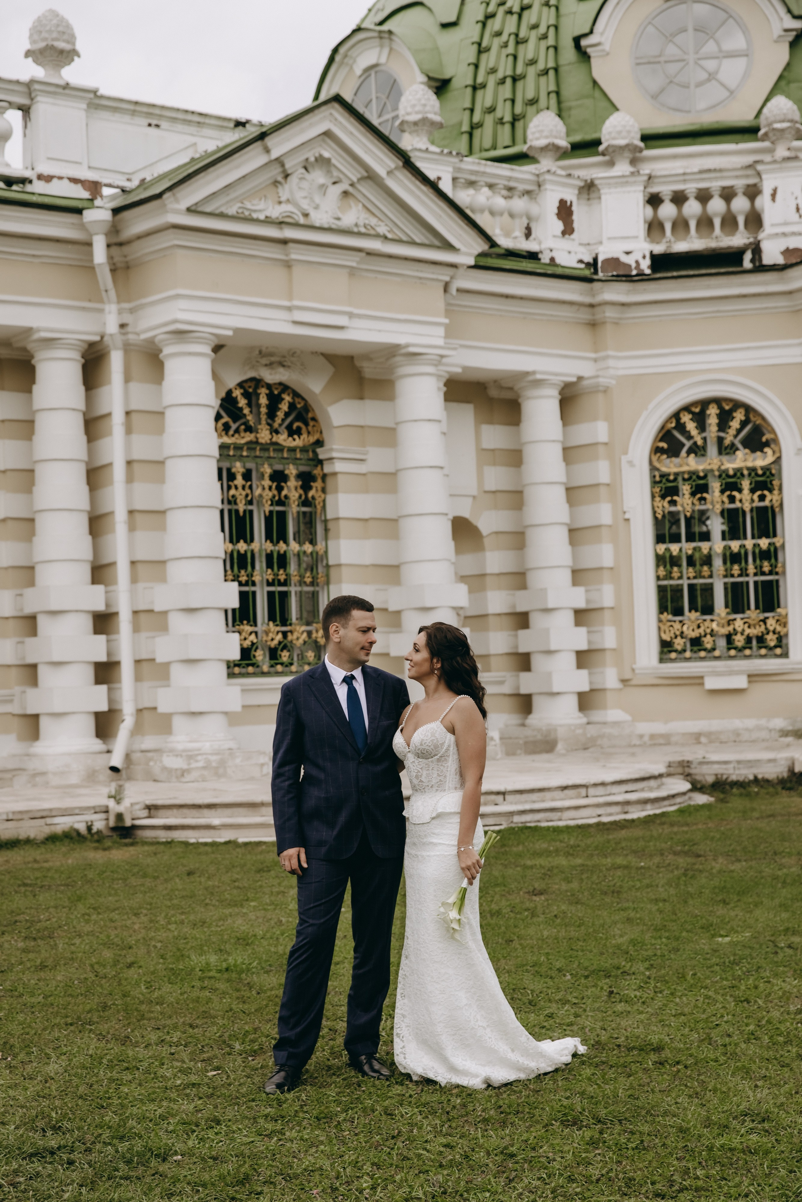 Семен и Марта. Свадебный фотограф Химки