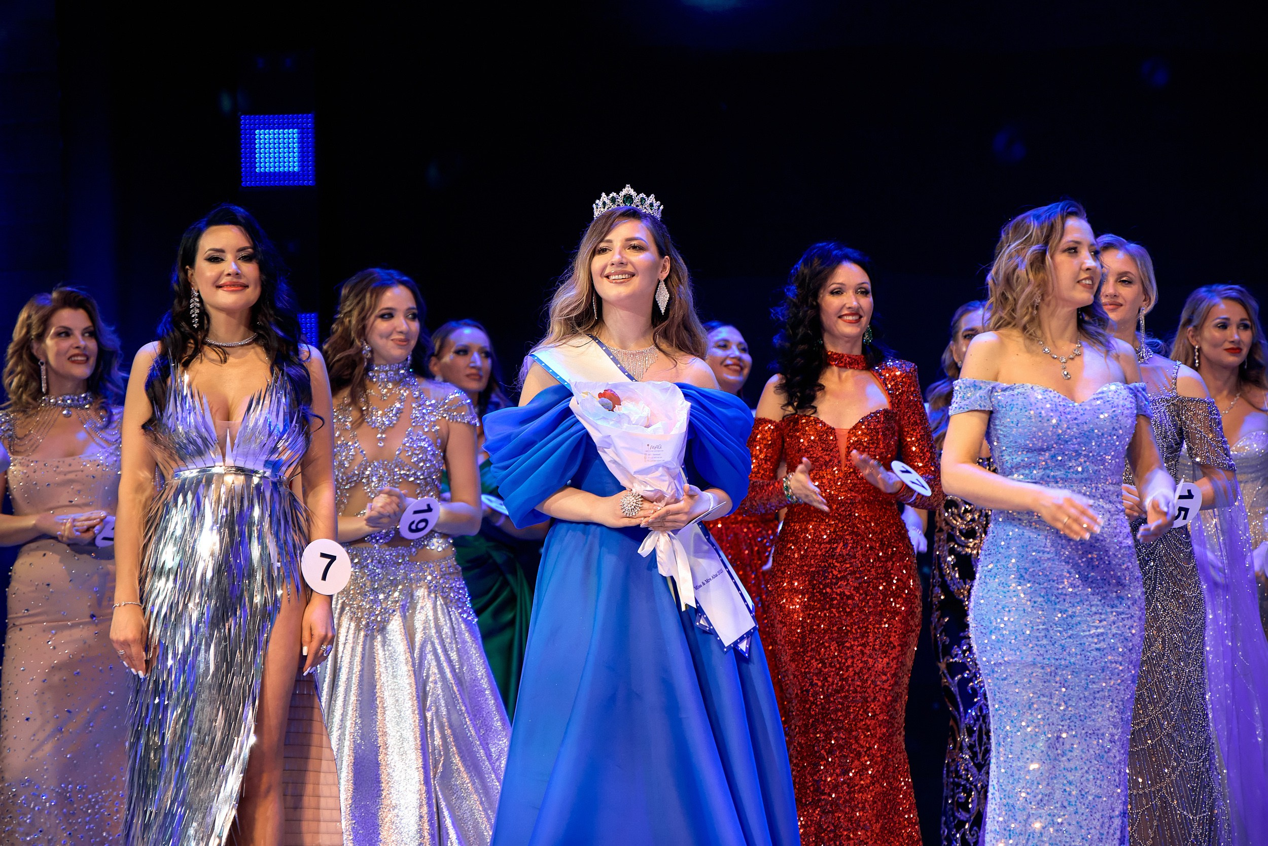 Мисс Алтай 2025. Свадебный репортажный и фуд фотограф в Барнауле Гайфулин Виталий