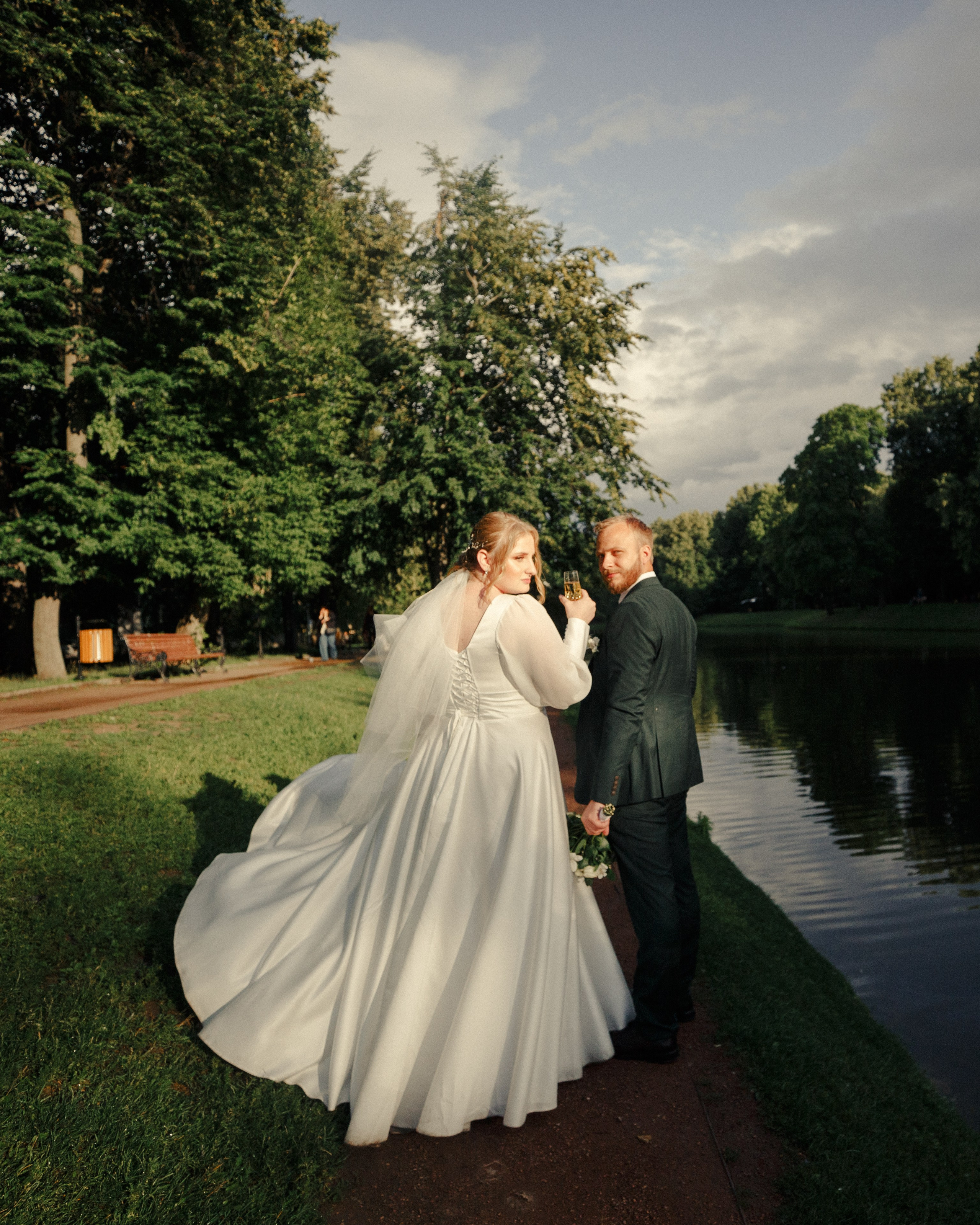 Саша и Настя. Фотограф в Москве — Евгения Прокопенко