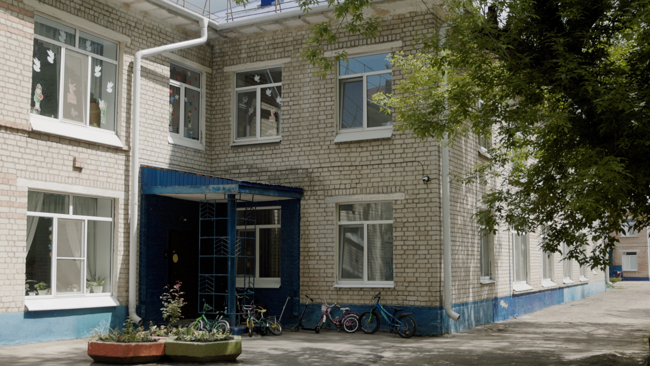 День в саду Мишутка. Видеограф Павел Борисов | Москва | СПБ | Брянск