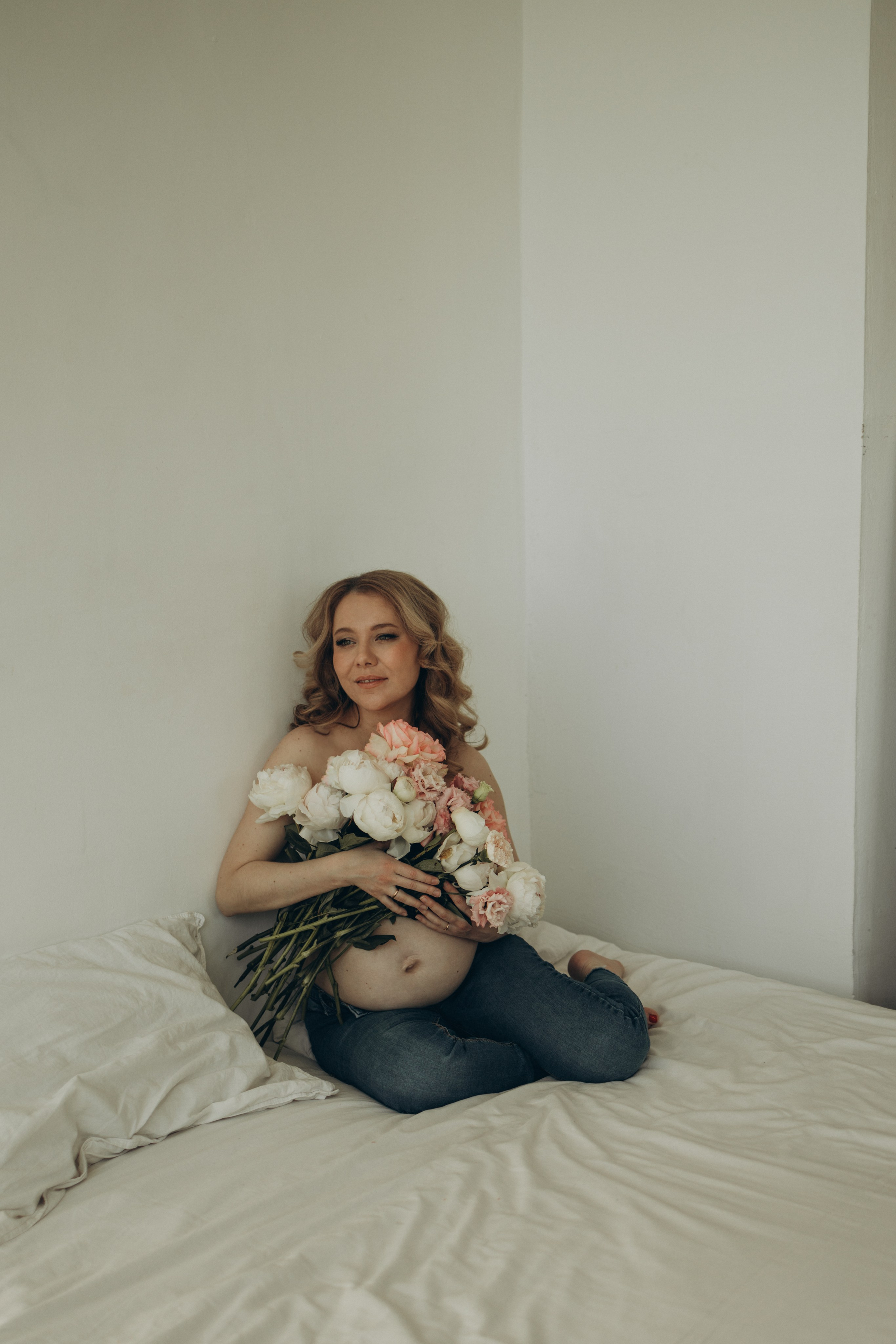 В ожидании чуда. Семейный и женский фотограф  Казань ❤