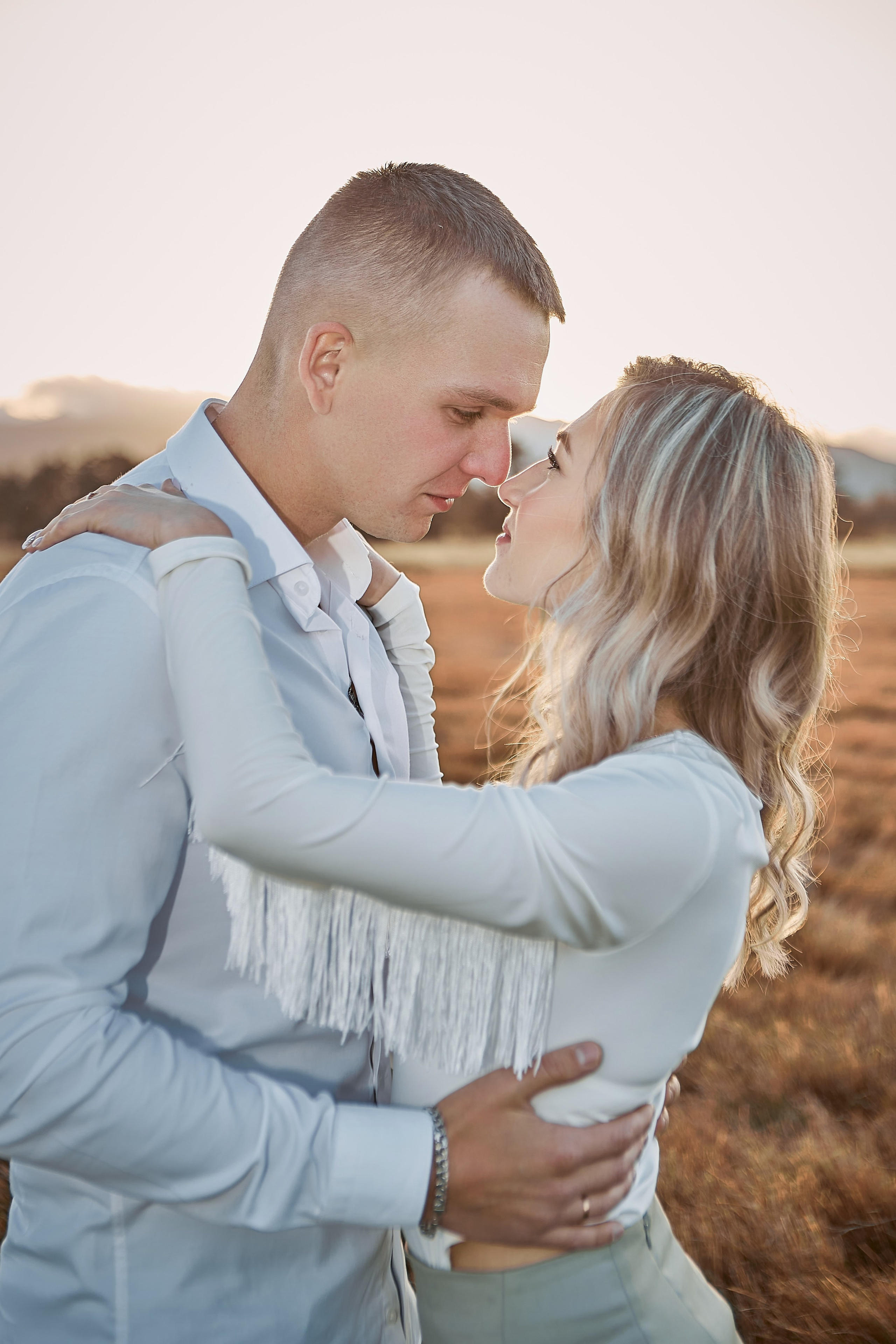 Пикник в поле. Фотограф Камчатка Тамара Копылова