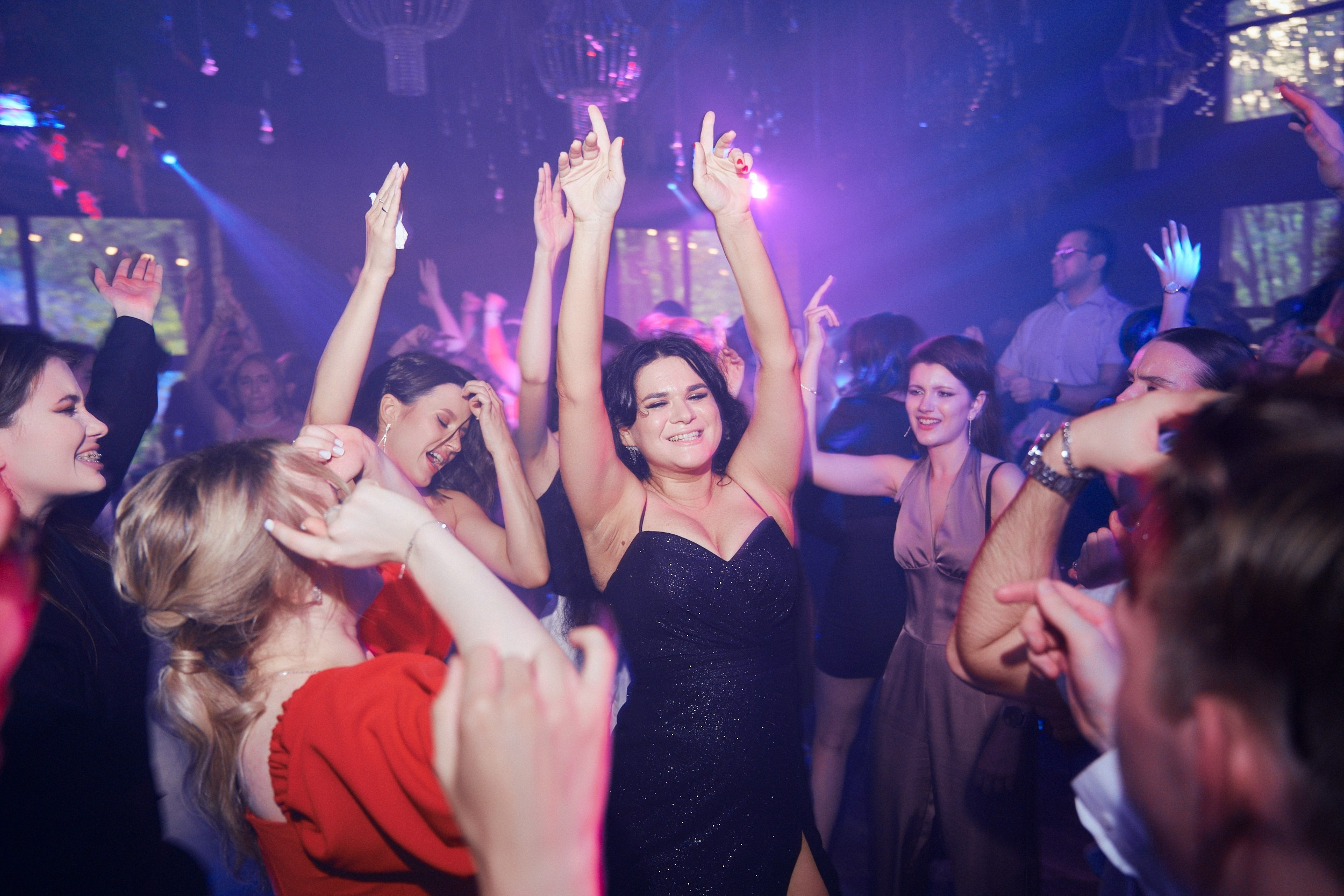 Выпускной «Медицинского института 2024». Фотограф в Хабаровске