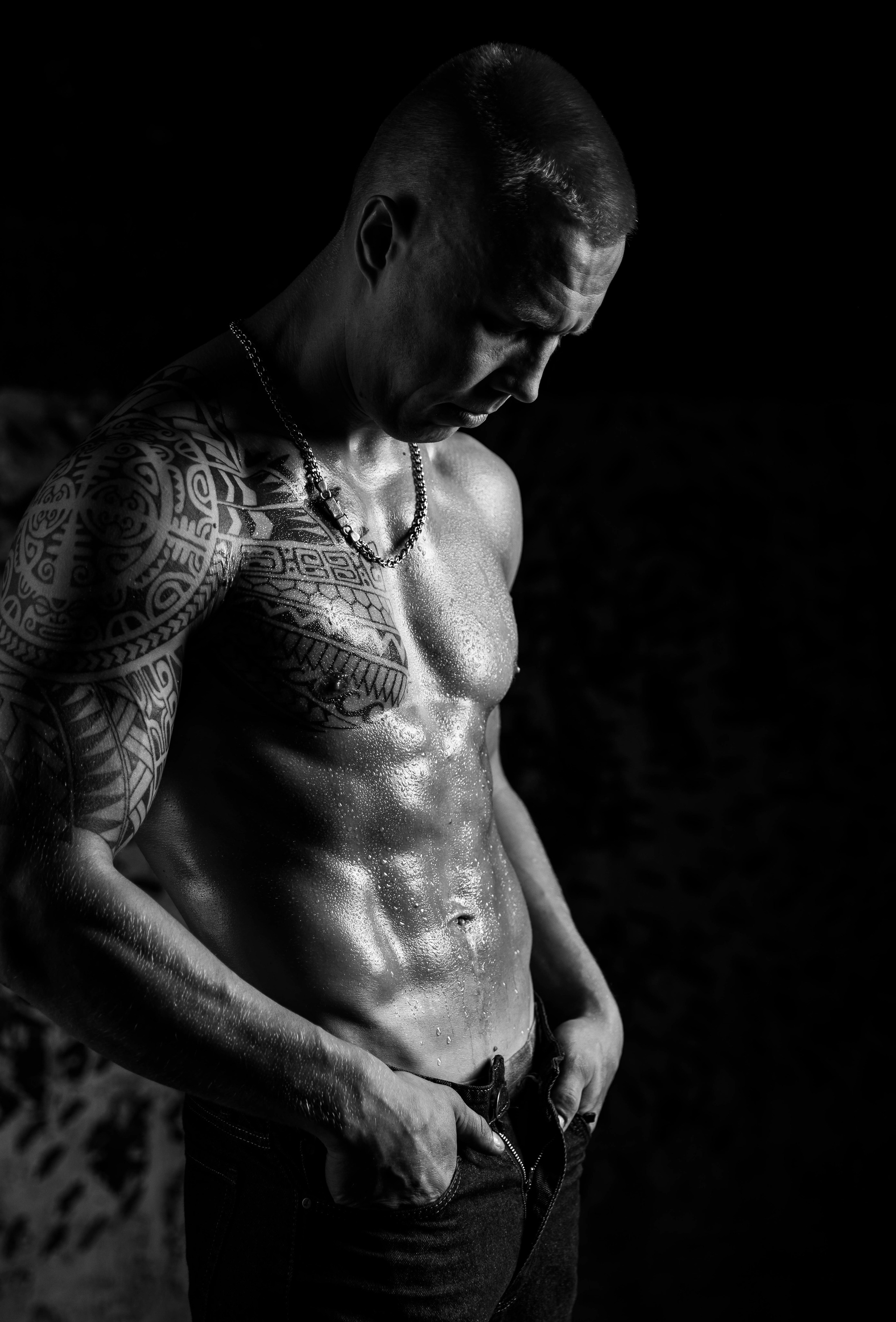 Игорь. Мужской фотограф СПб