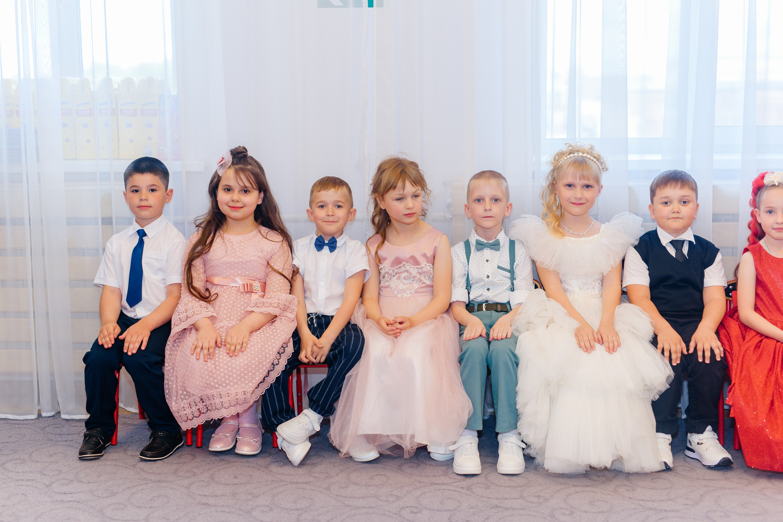 Выпускной. Семейный фотограф в Барнауле