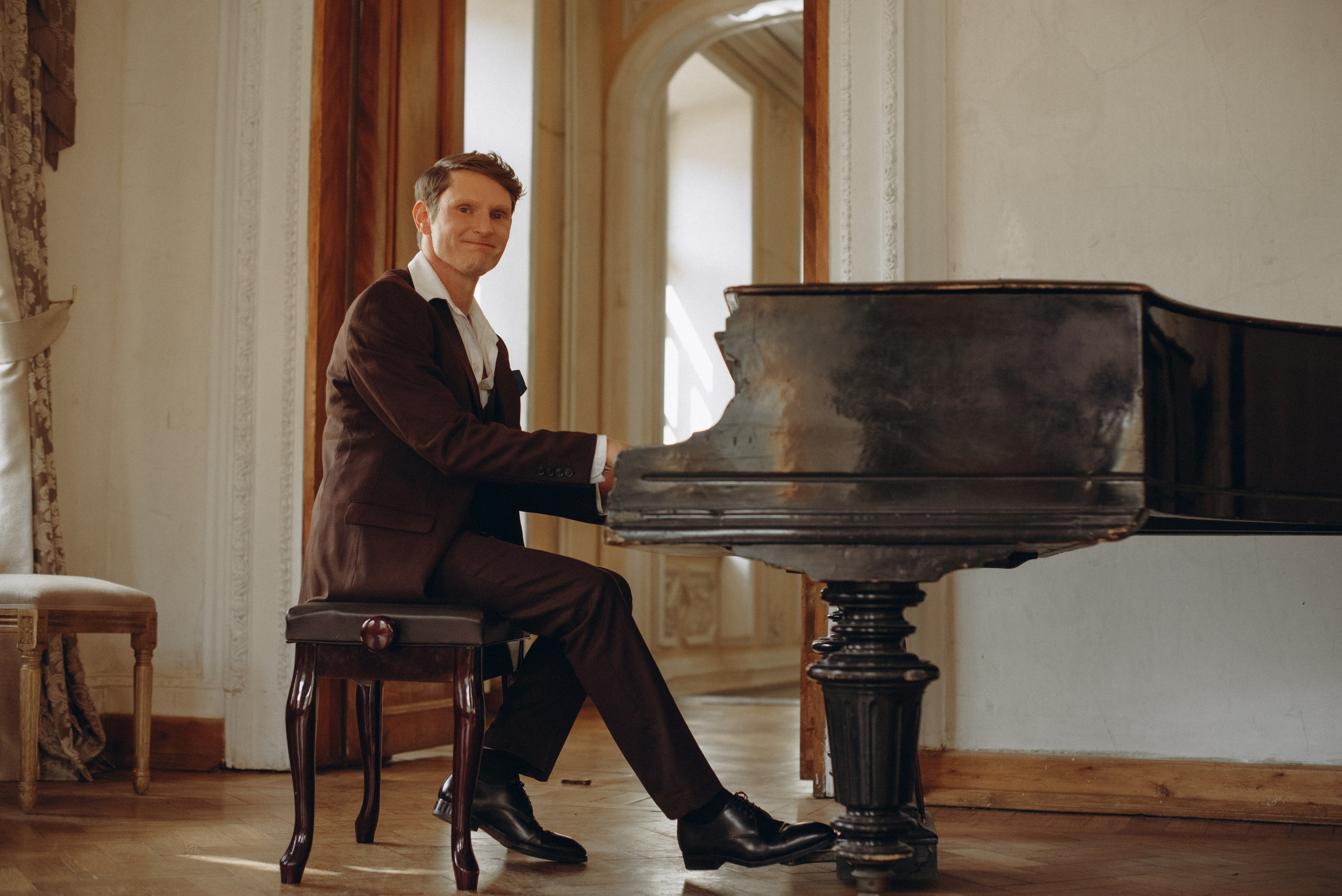 Алексей Елистратов, библиотека им. А. С. Пушкина. Ульяна Сёмина, фотограф, Москва