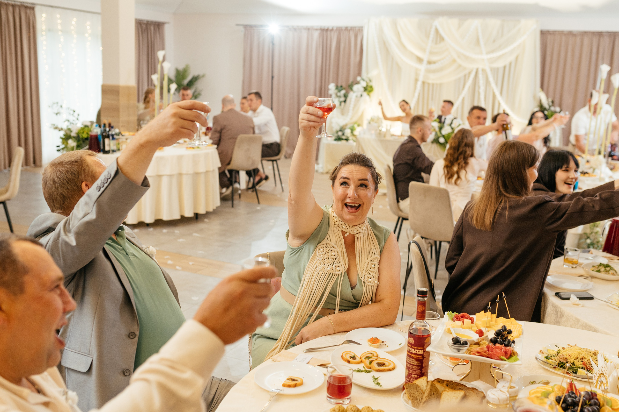 Анастасия и Никита. Свадебный и студийный фотограф Ирина Котикова