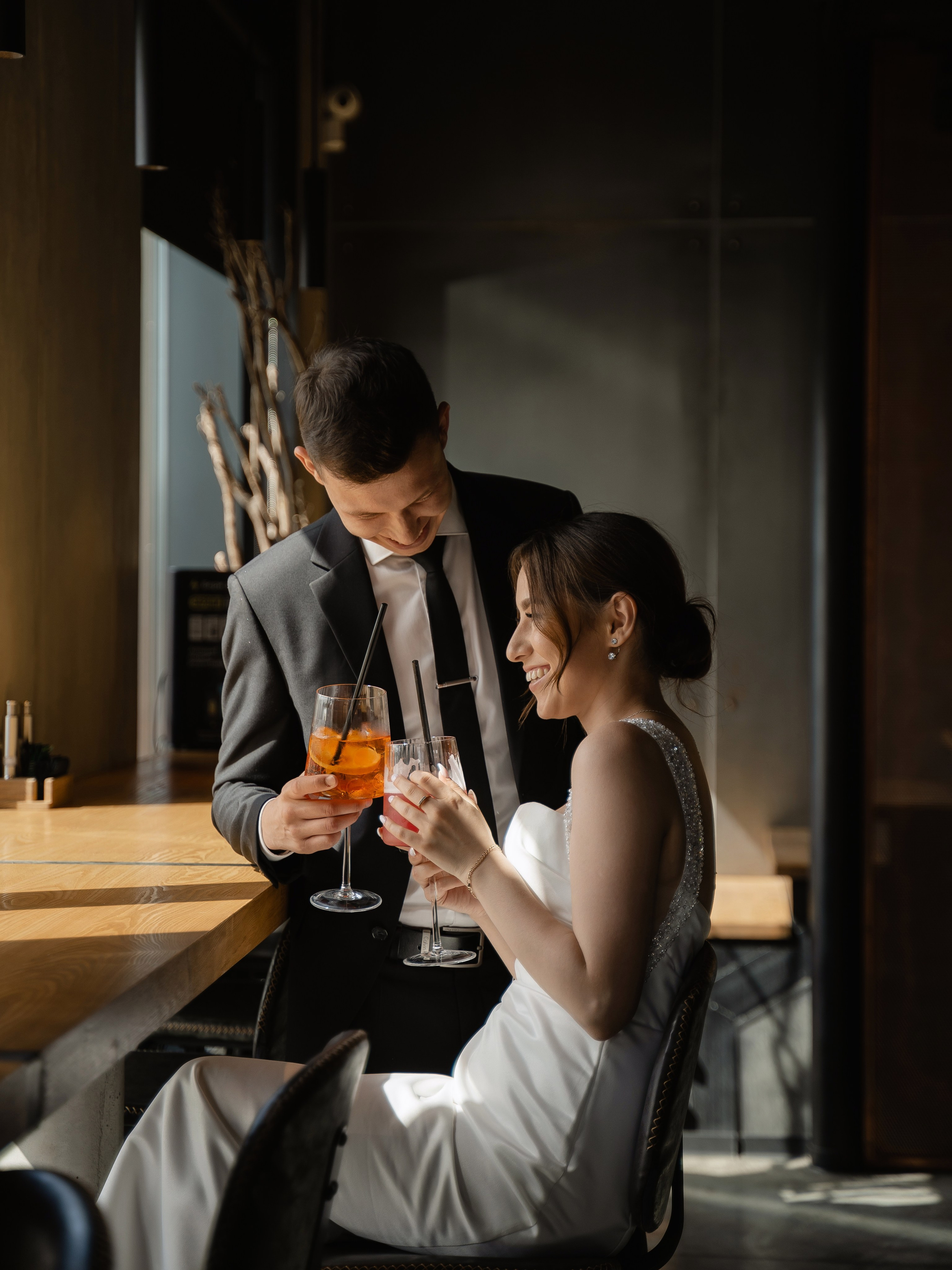 I & A. Свадебный фотограф Диана Бирюкова Казань