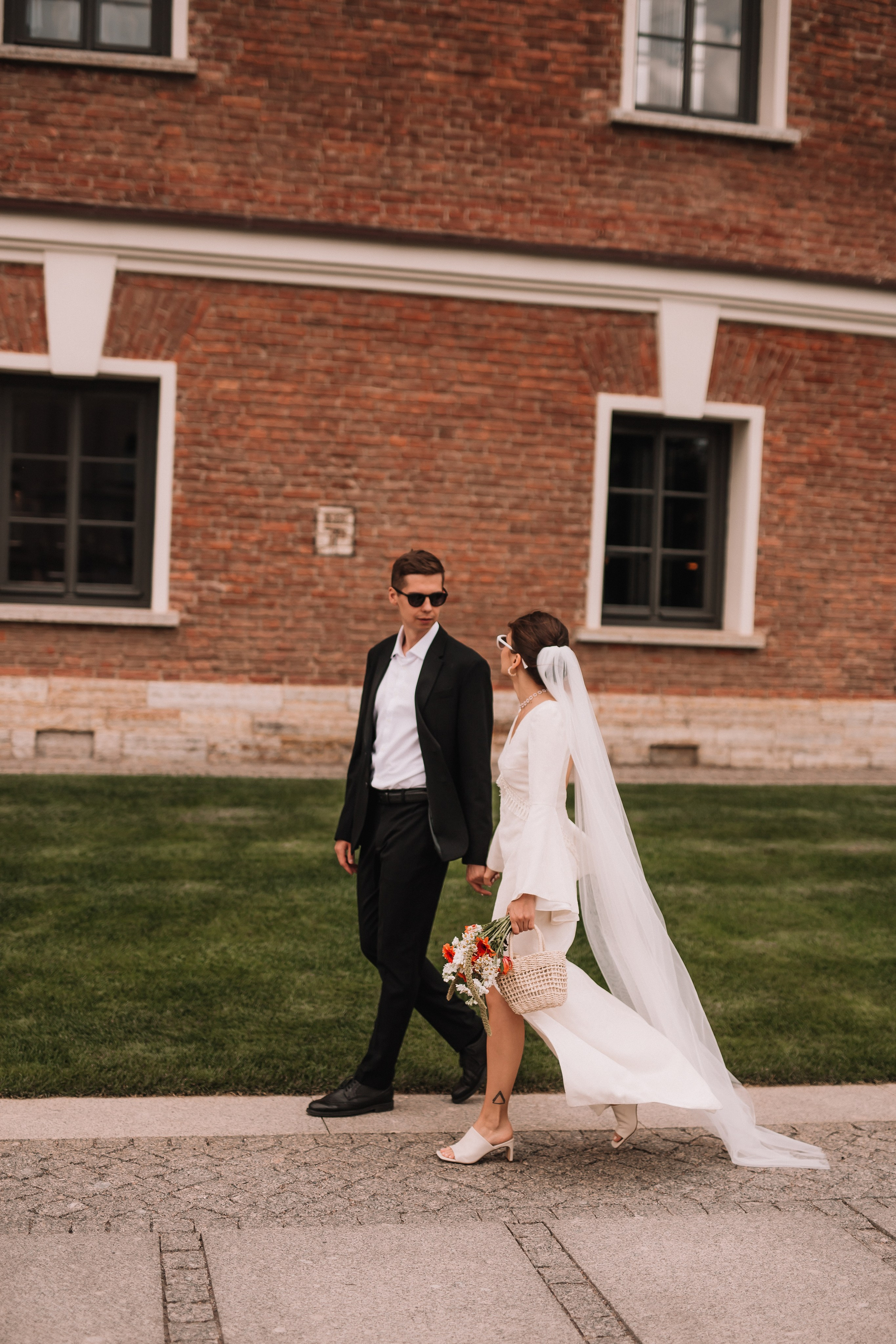 Коля Таня. Свадебный фотограф СПб Евгения Орлова