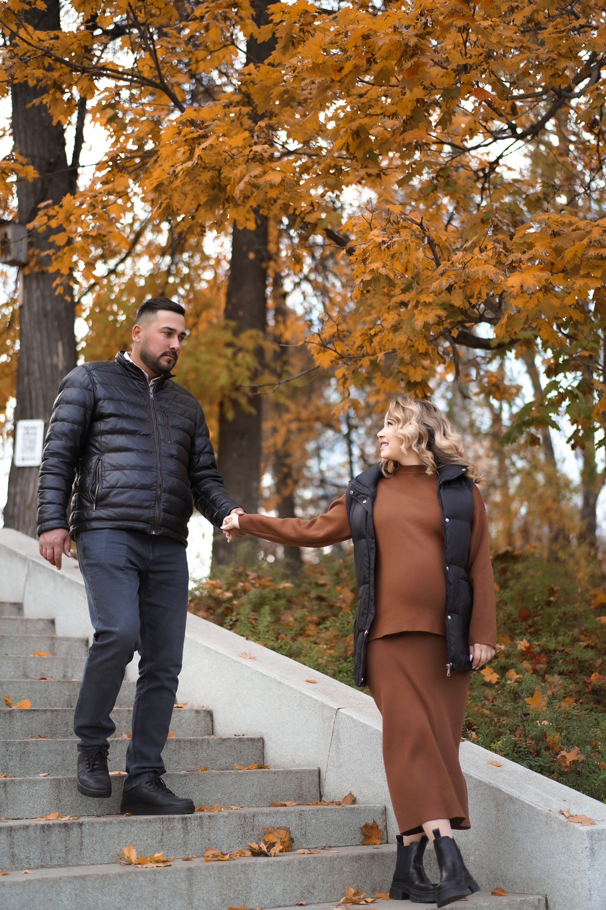 Алина & Ринат