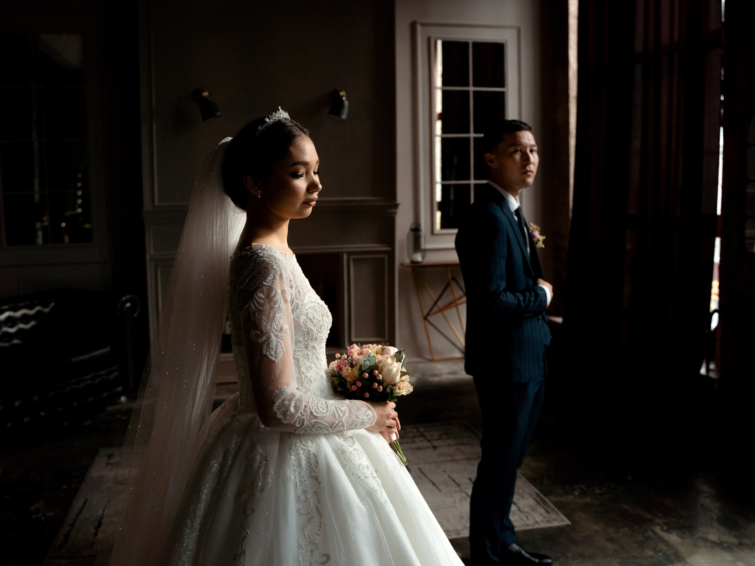 Свадебные съемки. Ерик Изгалиев