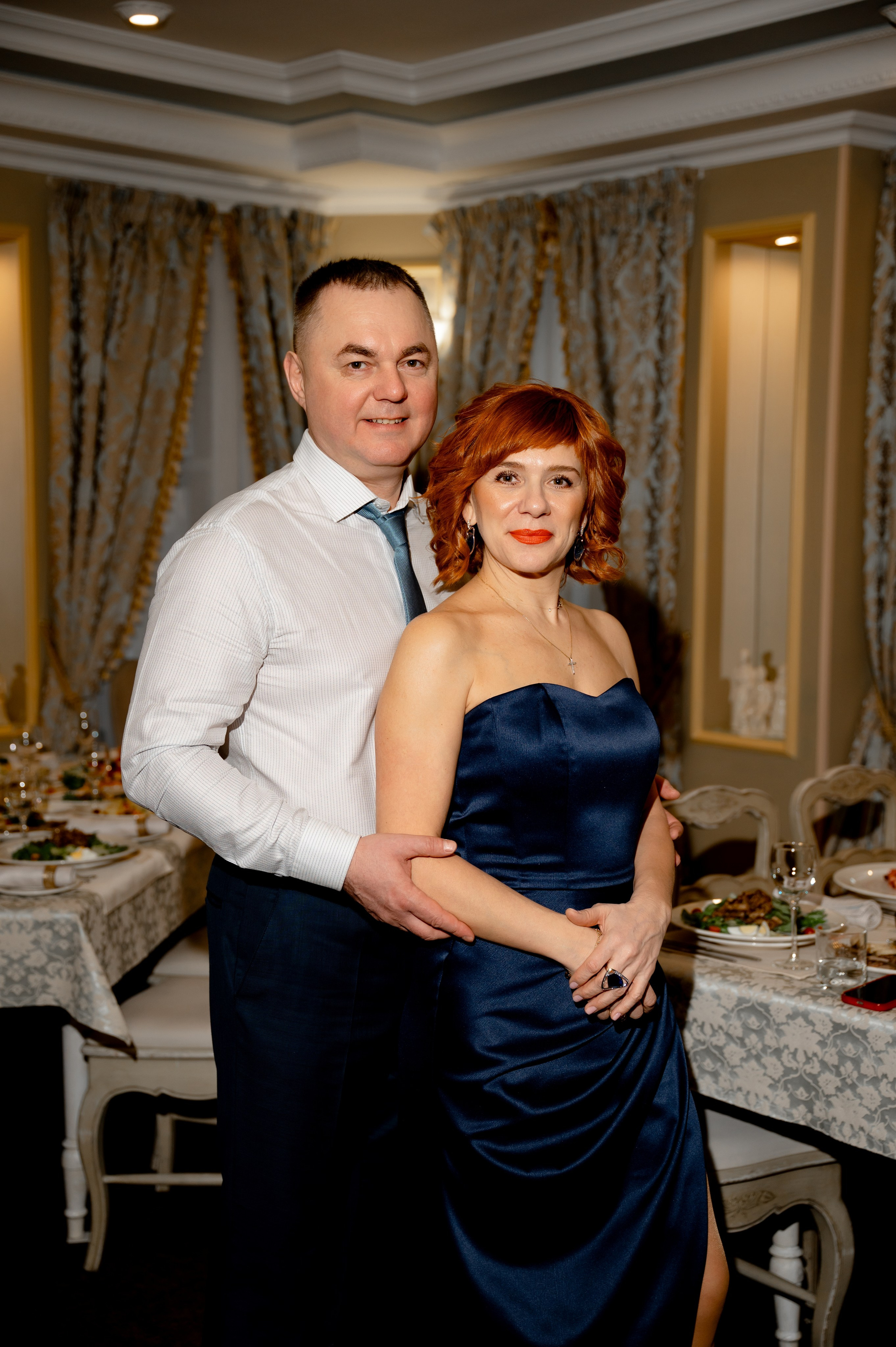 Юбилей Полины. Свадебный и портретный фотограф