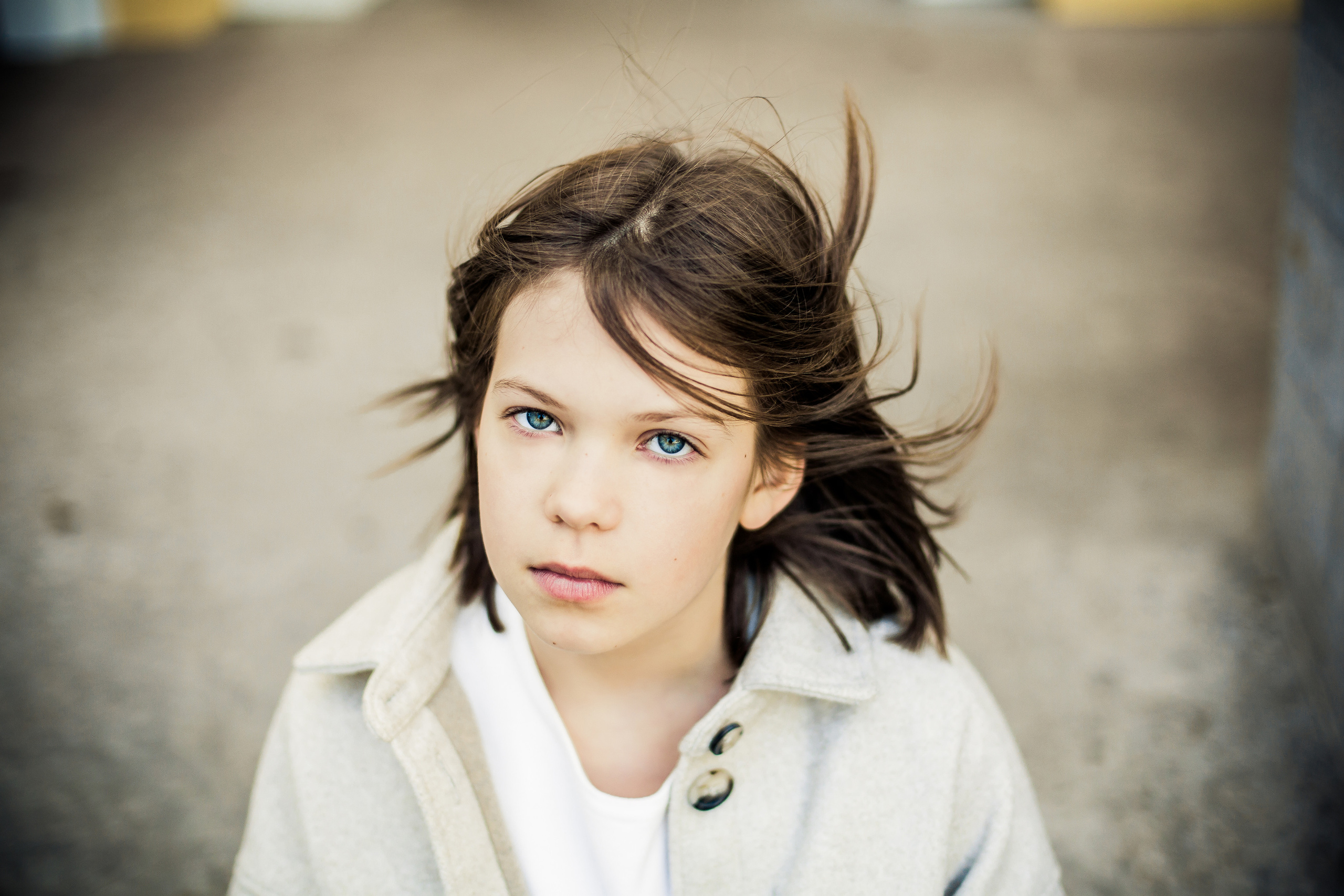 Фотосессия крутой девчонки на маленьких улочках Васильевского острова. Детский, свадебный и семейный фотограф Юлия Курбатова, Санкт-Петербург