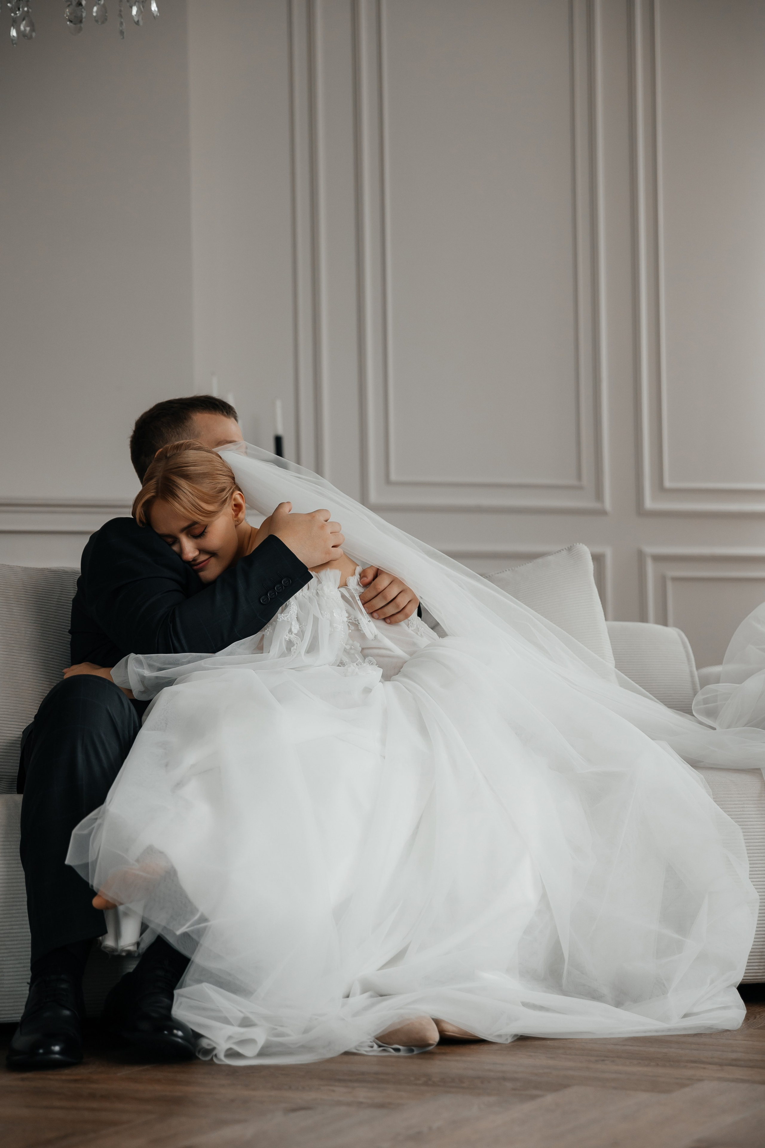 Арина и Захар. Свадебный фотограф Красноярск — Кристина Ива