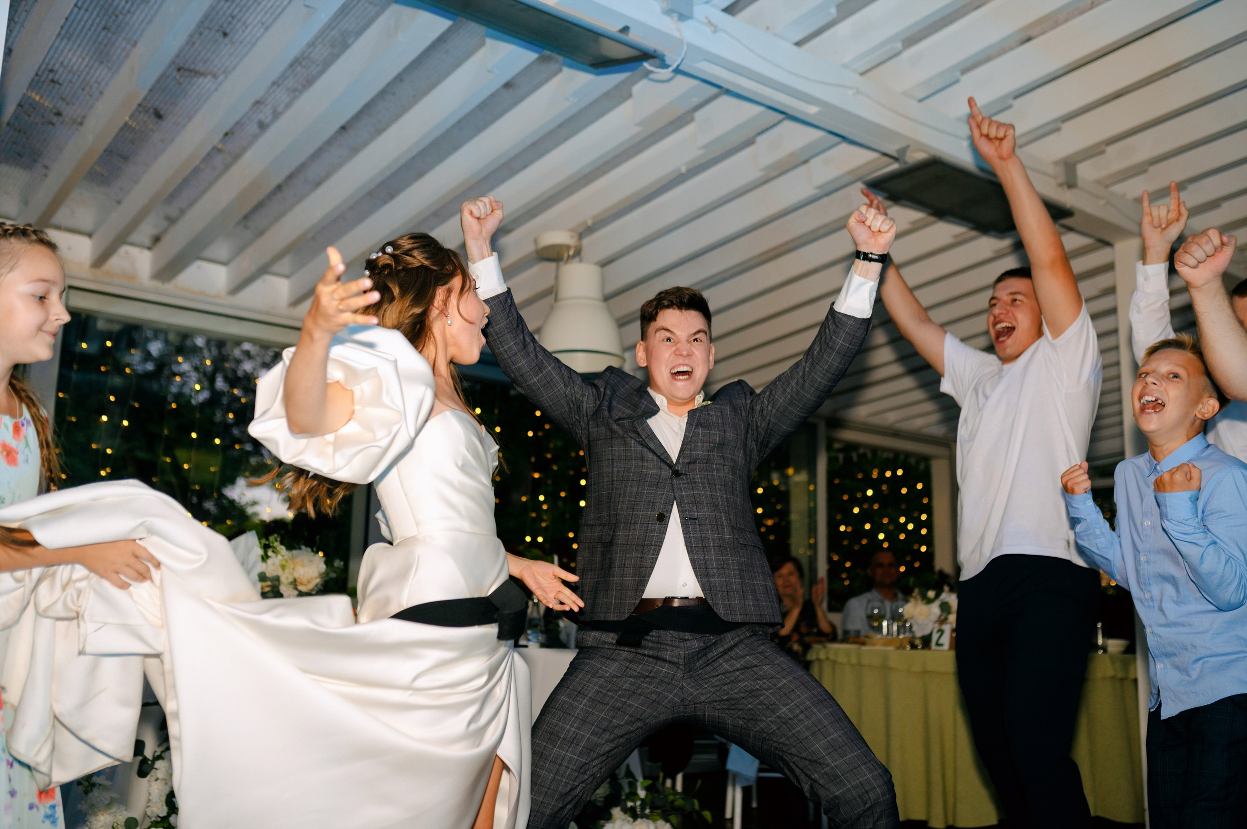 НАСТЯ И АНДРЕЙ. Шашкова Вероника / Свадебный и семейный фотограф Москва и Ярославль