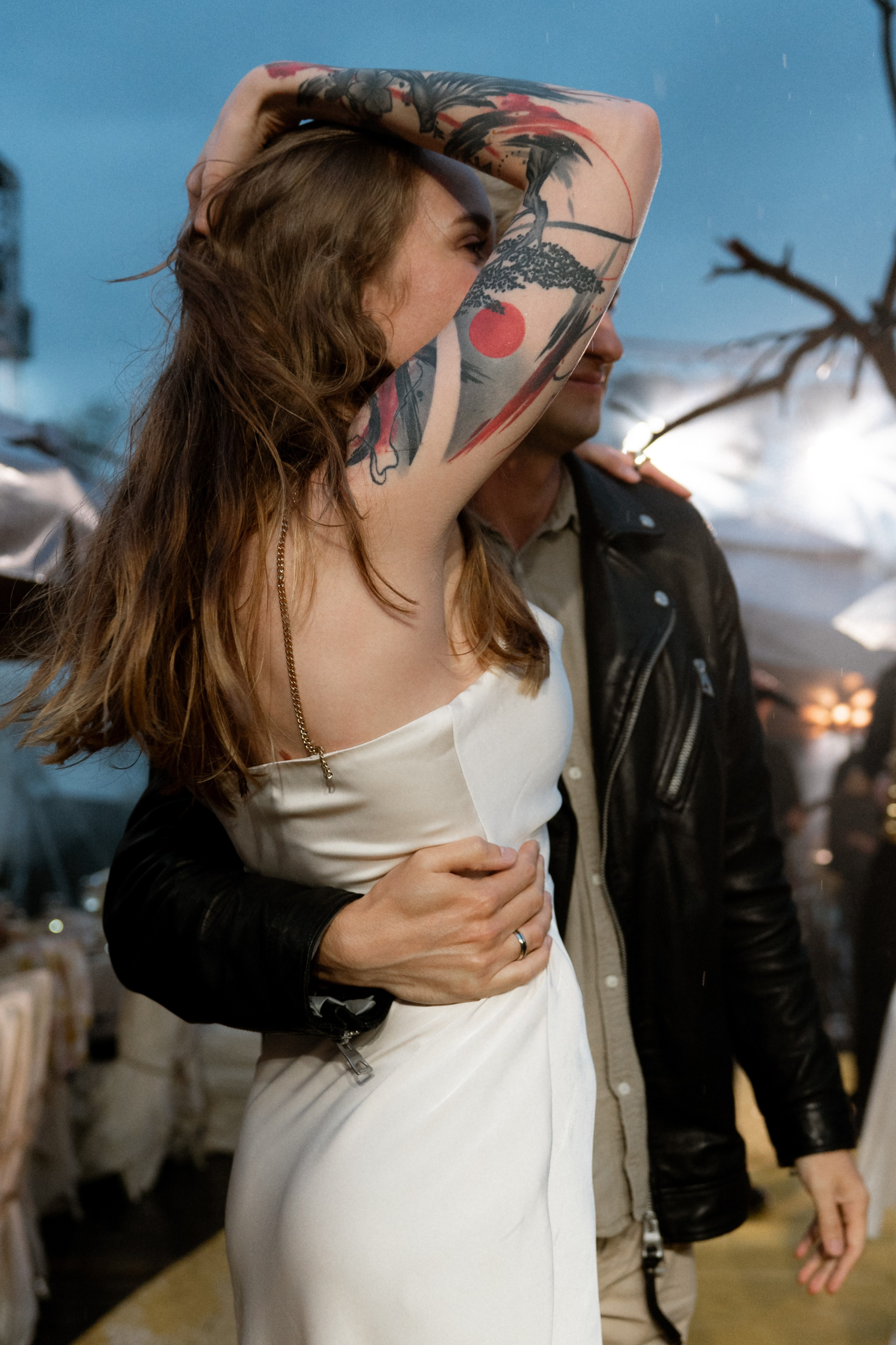 Майский Дождь. Полный день (сокращено). Семейный и портретный фотограф в Саратове Сахарова Маша