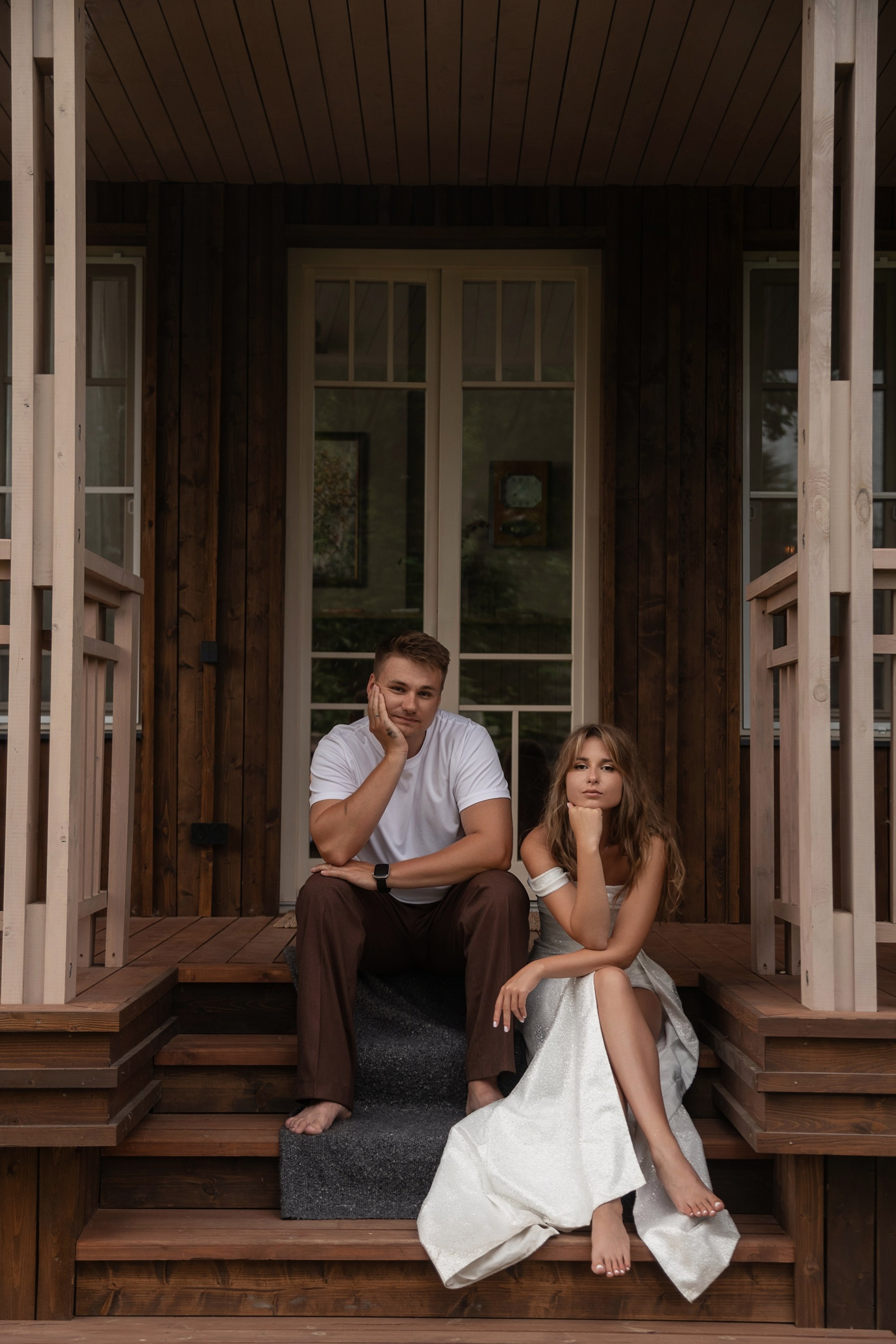 Лиза и Максим. Фотограф Смоляк Алена