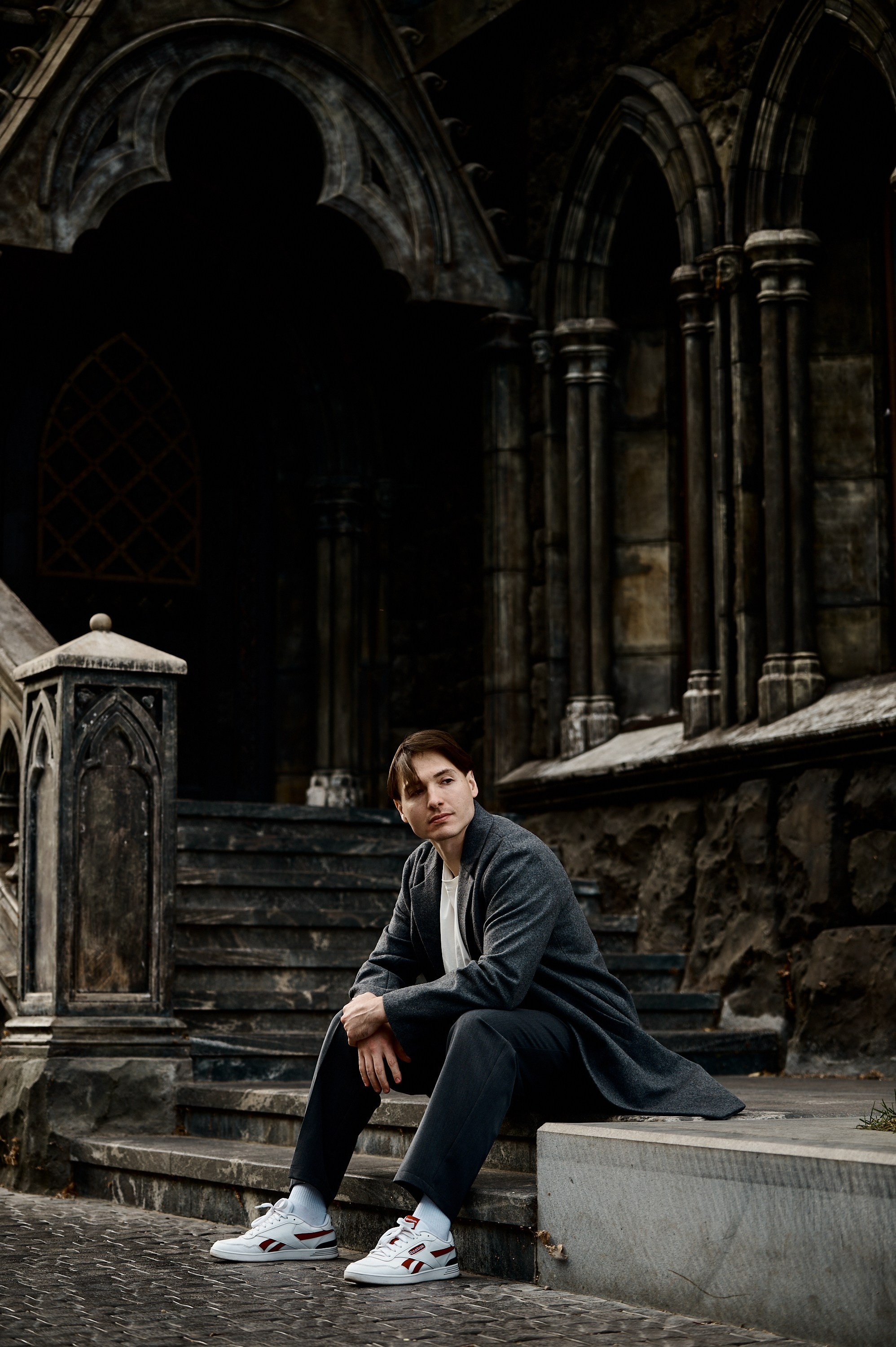 Замок Гарибальди. Коммерческий фотограф в Казани Ксения Добролюбова