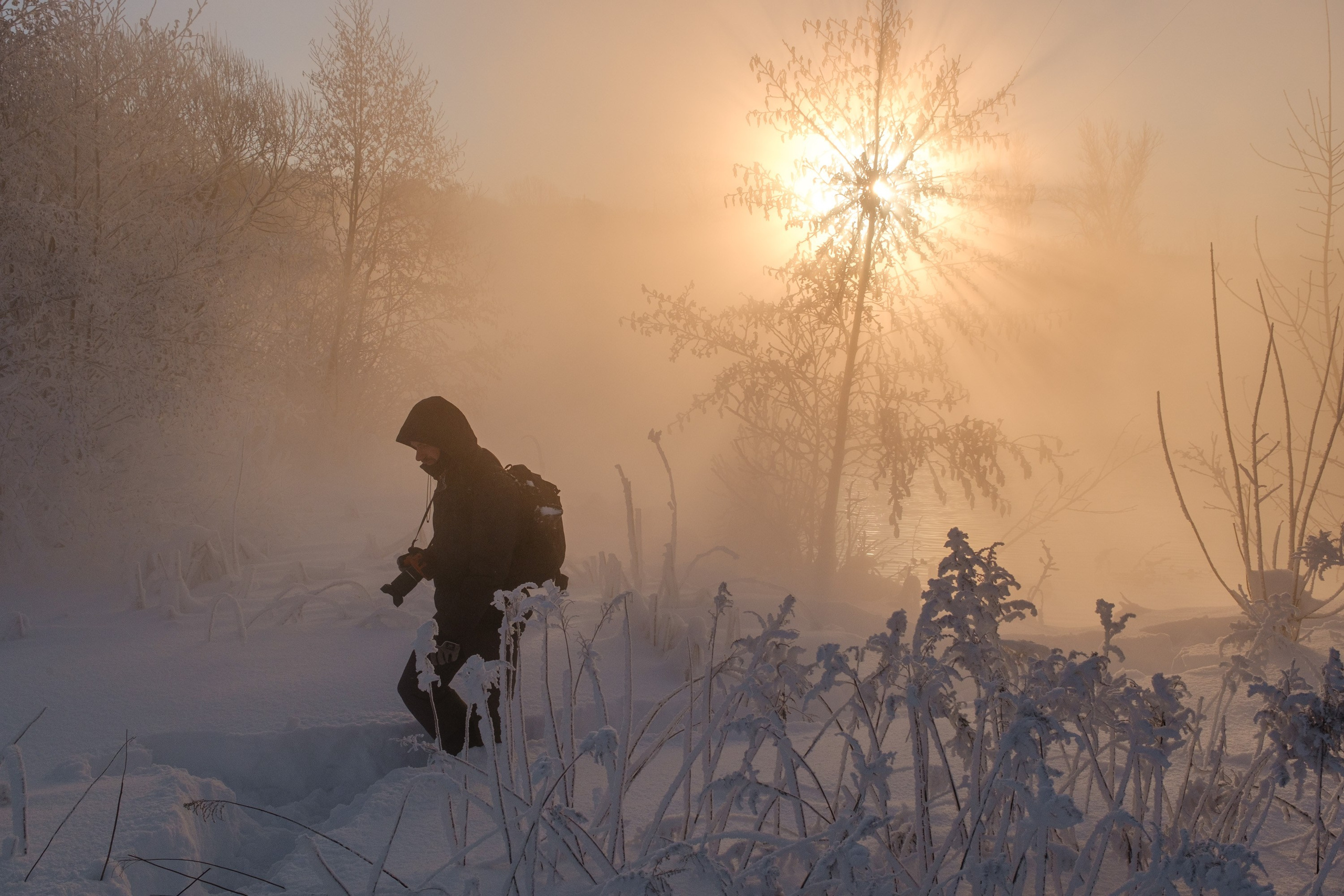 Озеро Горячка. Фотограф и видеооператор в Туле | Даниил Рыбак