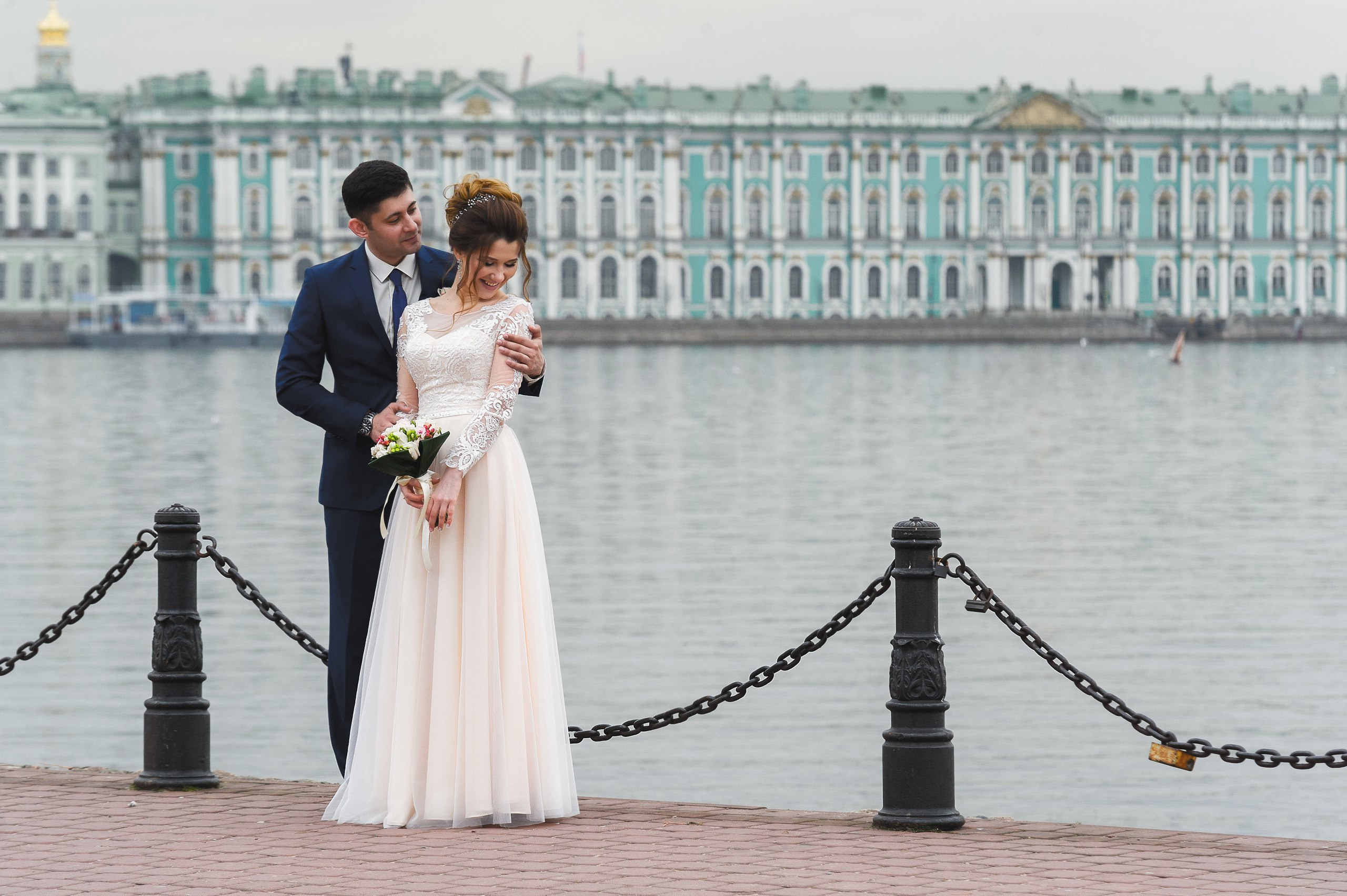 Свадебный фотограф Санкт-Петербург. Свадебный фотограф Наталья Немцева в Санкт-Петербурге