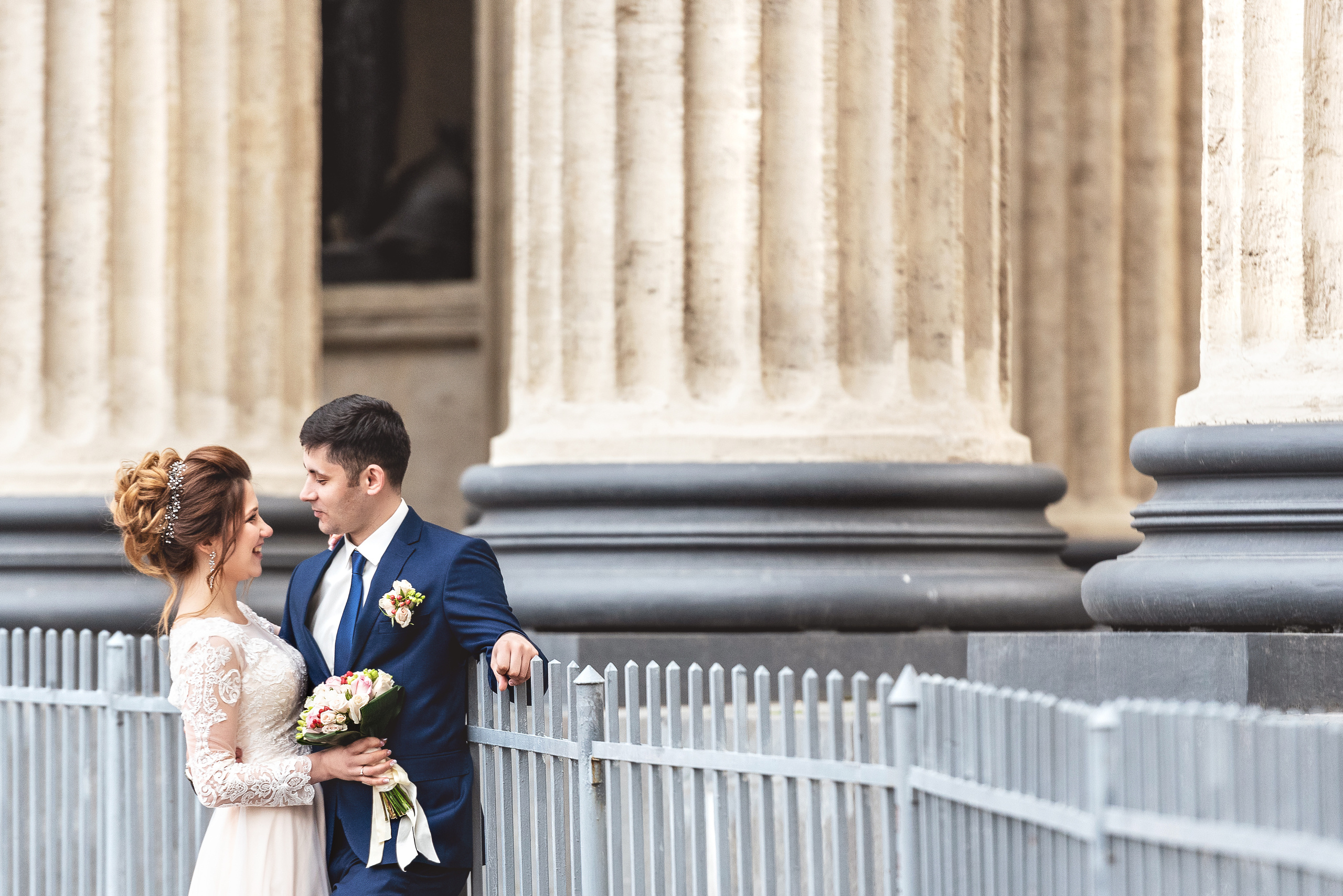 Свадебный фотограф Санкт-Петербург. Свадебный фотограф Наталья Немцева в Санкт-Петербурге