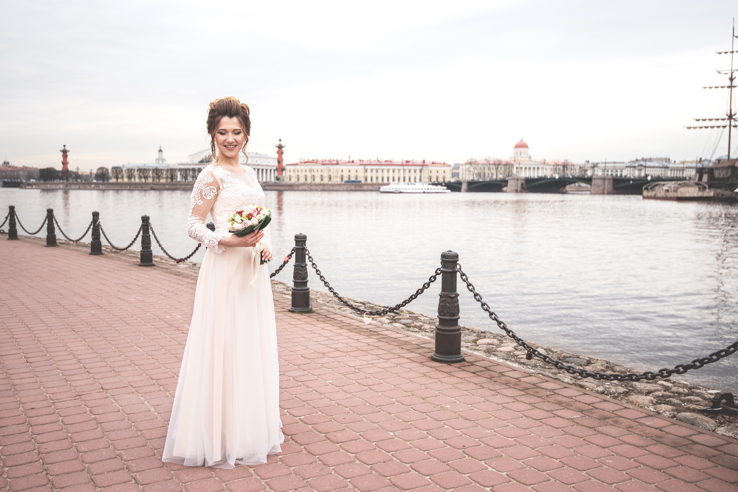 Свадебный фотограф Санкт-Петербург. Свадебный фотограф Наталья Немцева в Санкт-Петербурге