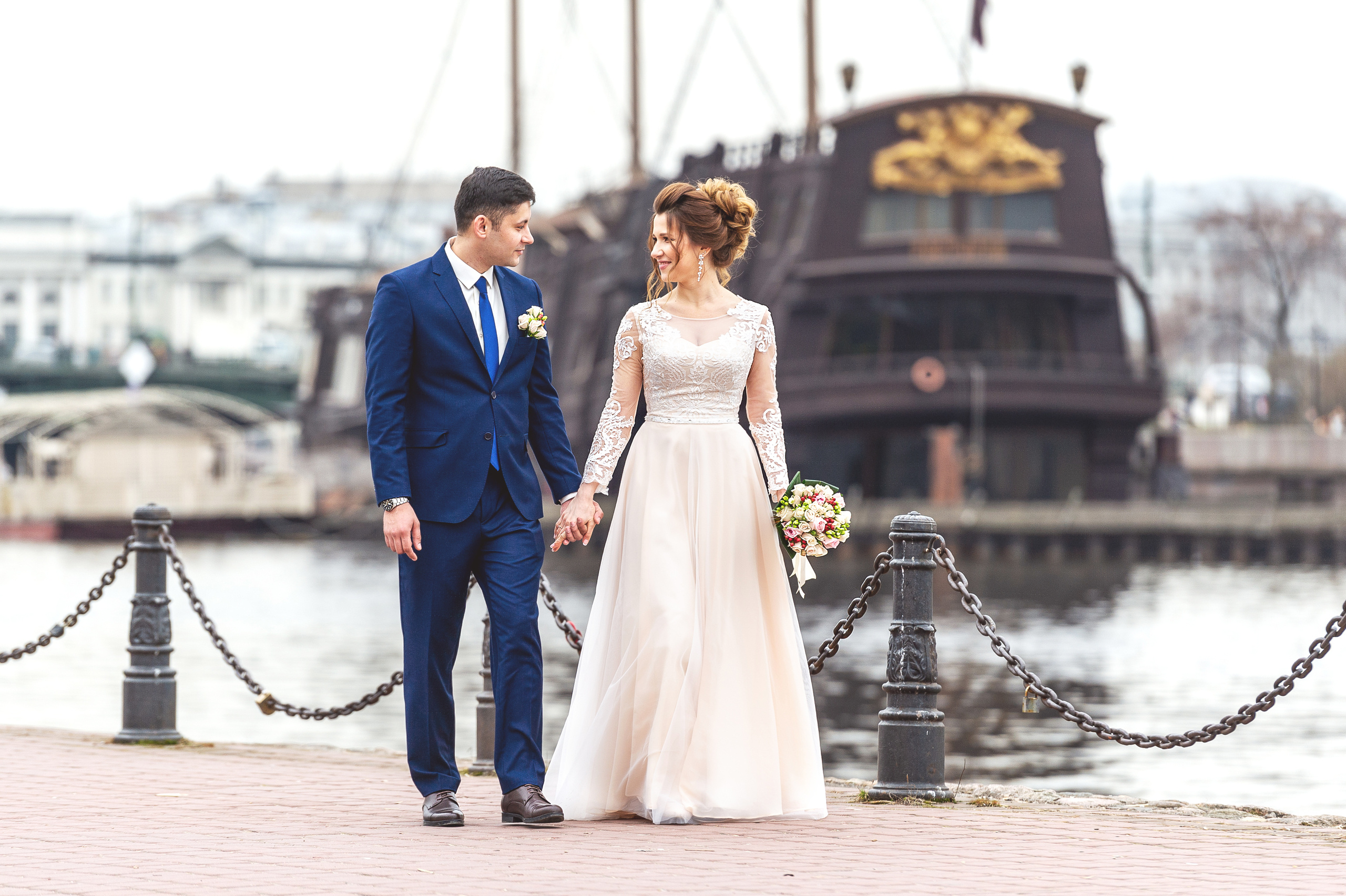 Свадебный фотограф Санкт-Петербург. Свадебный фотограф Наталья Немцева в Санкт-Петербурге