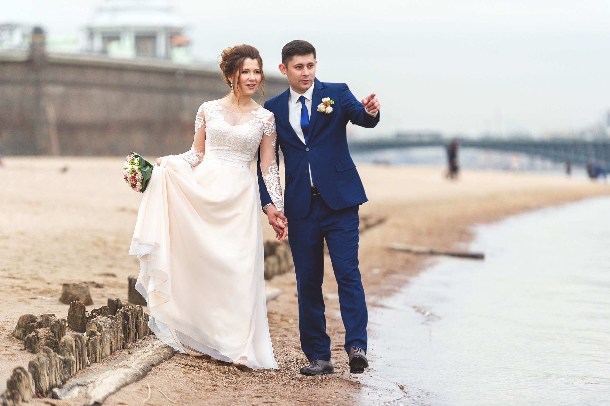 Свадебный фотограф Санкт-Петербург. Свадебный фотограф Наталья Немцева в Санкт-Петербурге