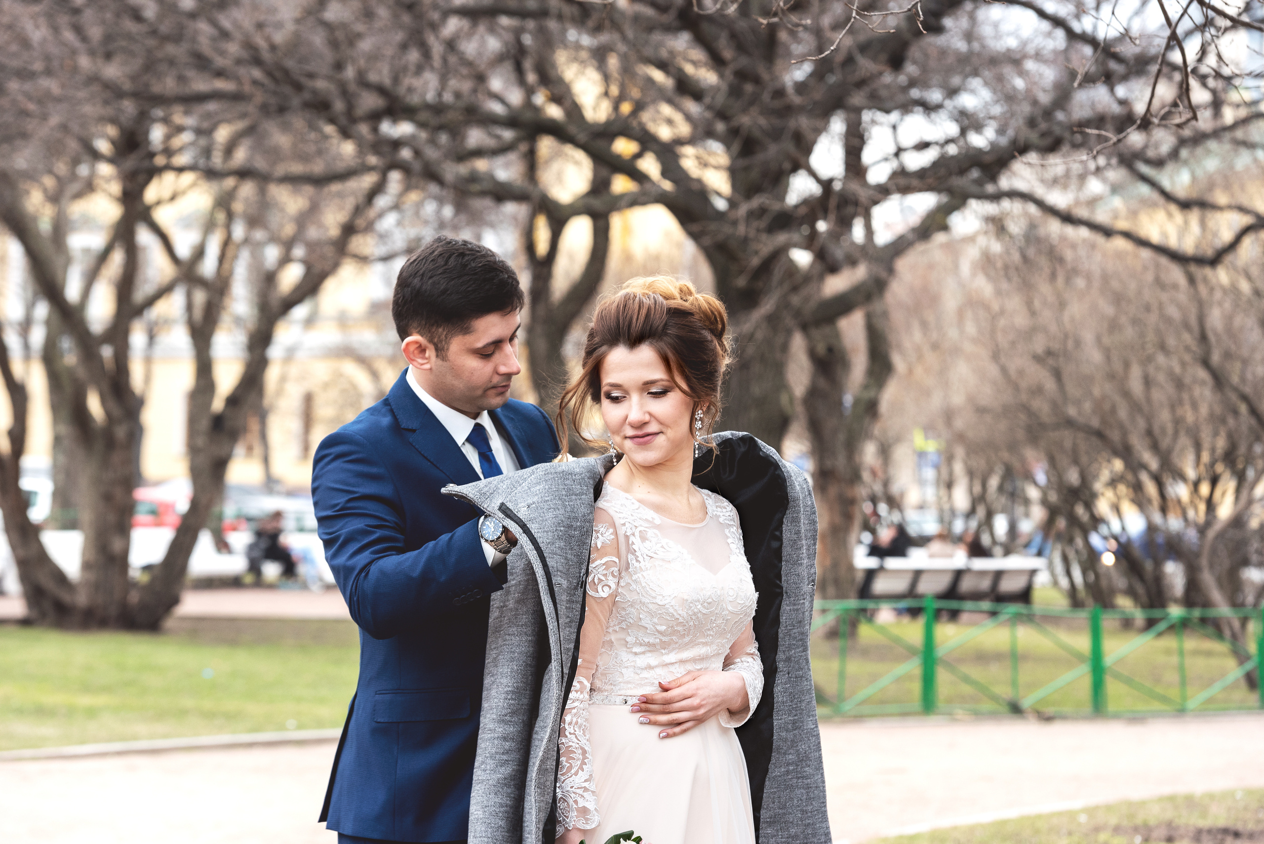 Свадебный фотограф Санкт-Петербург. Свадебный фотограф Наталья Немцева в Санкт-Петербурге