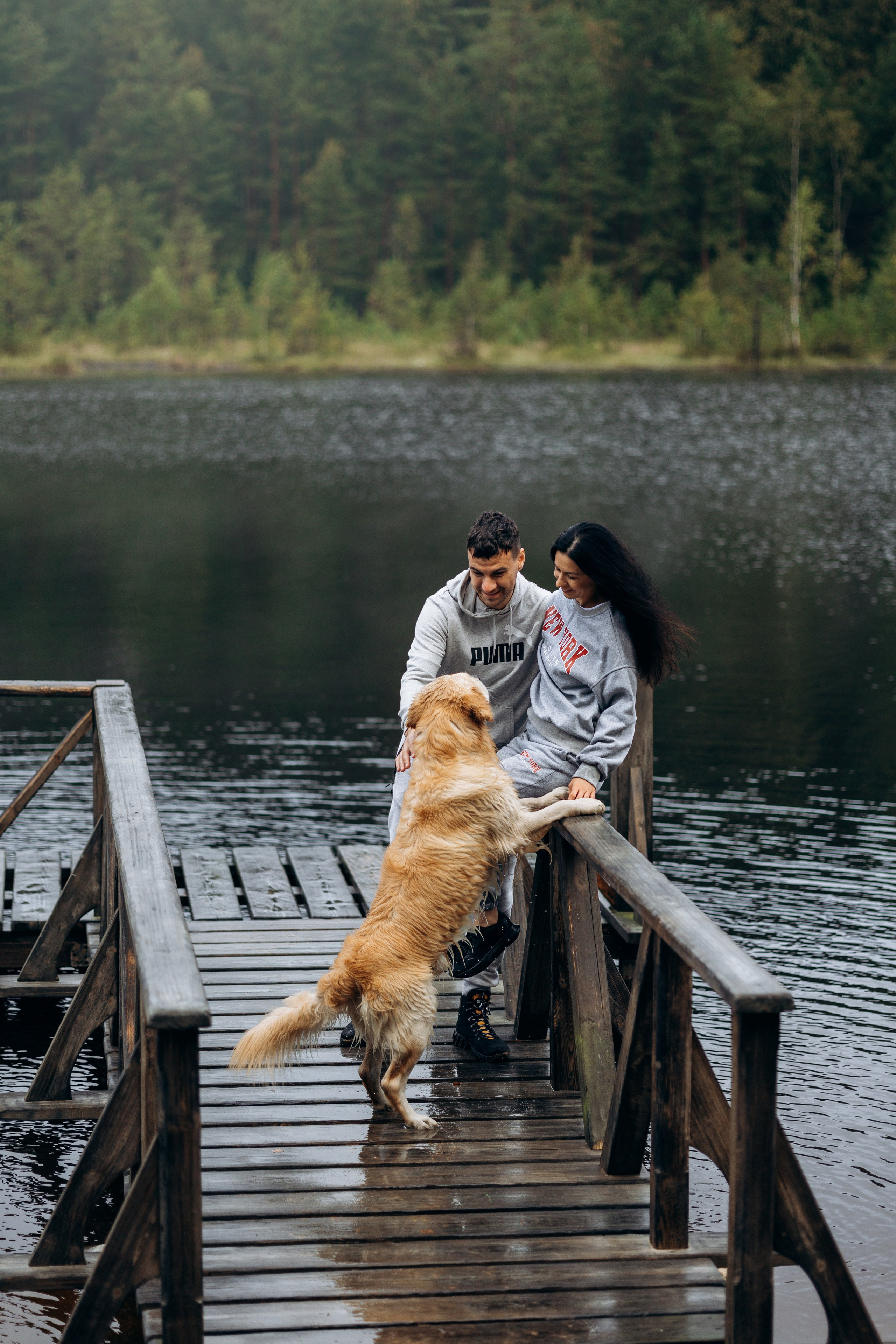 Лёва и его семья. Фотограф — Анималист | Санкт-Петербург