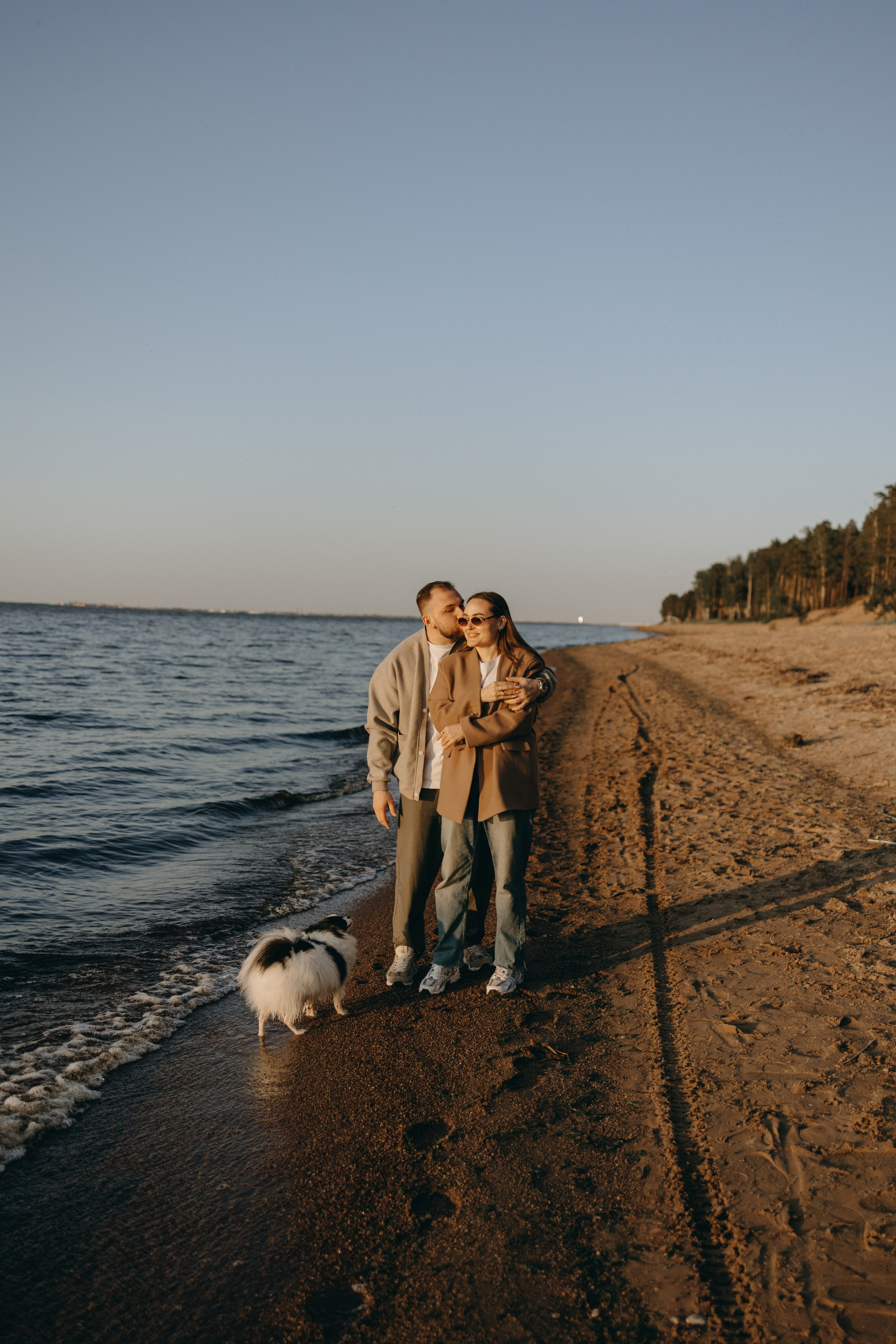 Диана и ее мальчики. Фотограф — Анималист | Санкт-Петербург