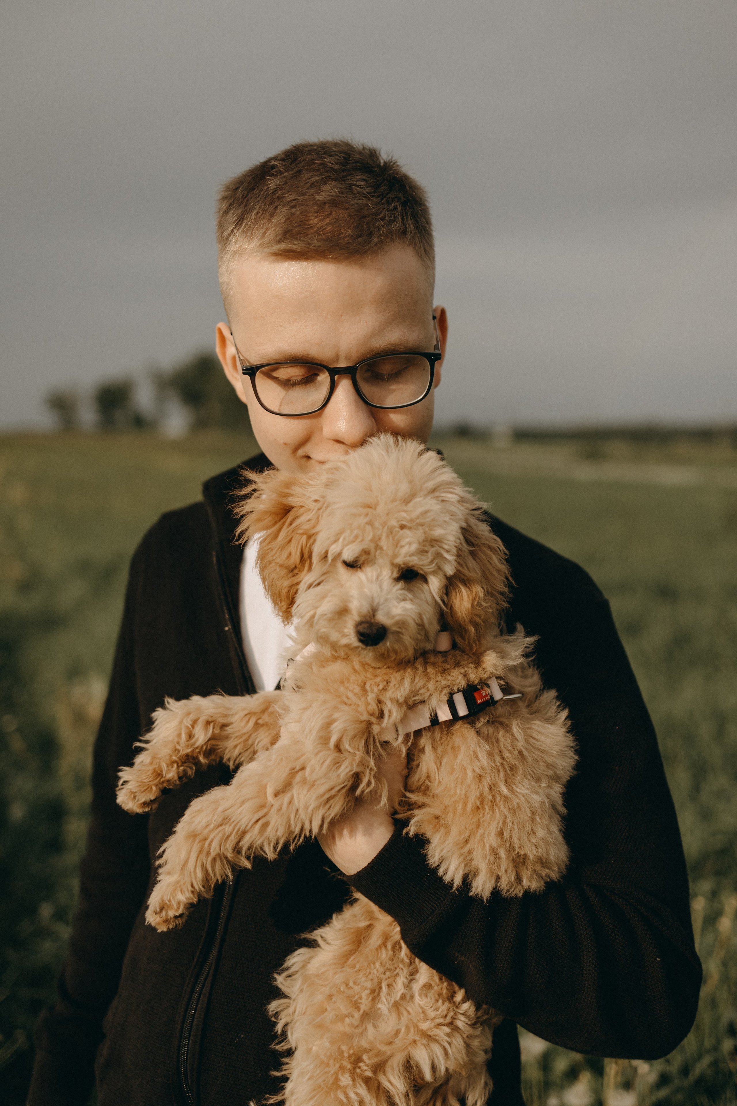 Мия и ее семья. Фотограф — Анималист | Санкт-Петербург