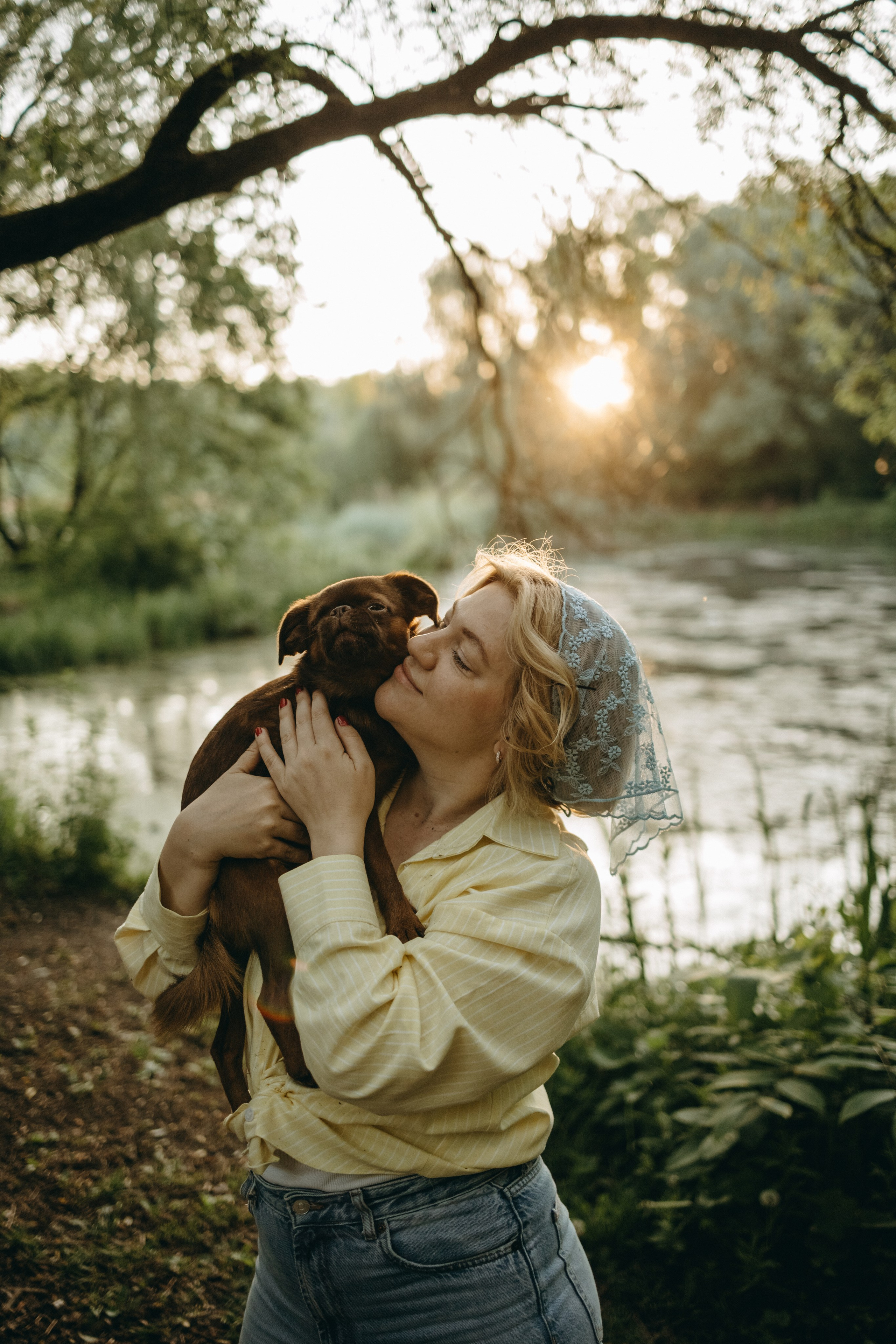 Екатерина и Лёня. Фотограф — Анималист | Санкт-Петербург