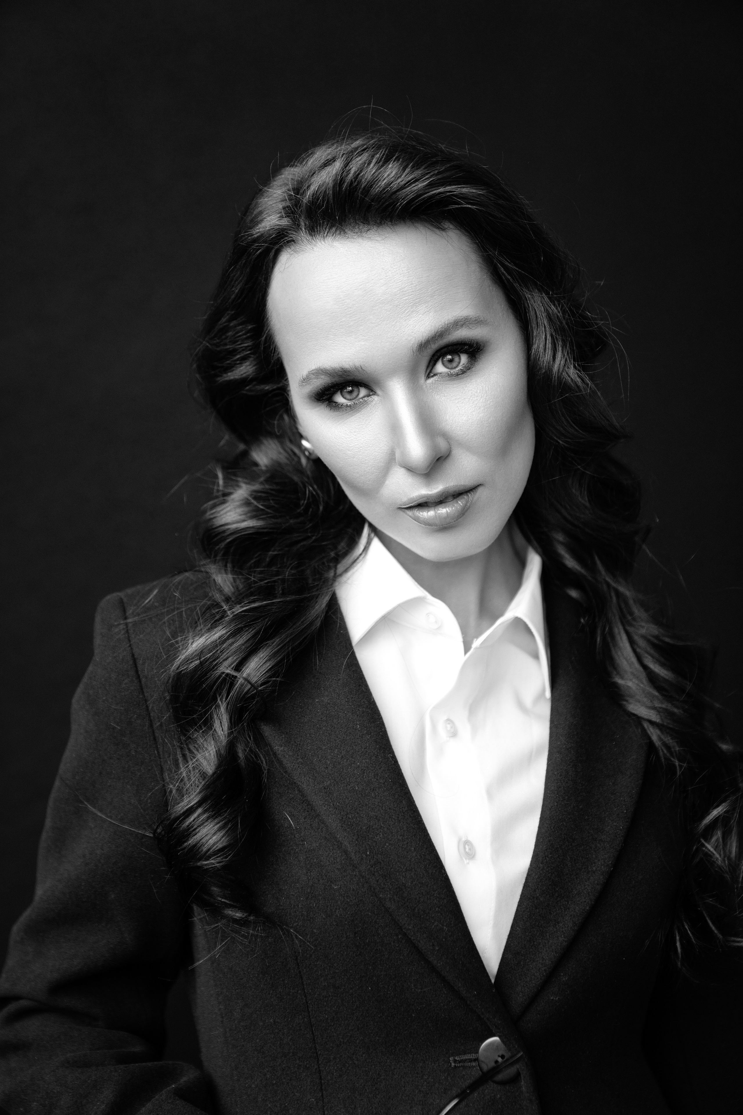 Портрет (Classic). Оксана Волик фотограф в Архангельске. Аренда фотостудии White Studio