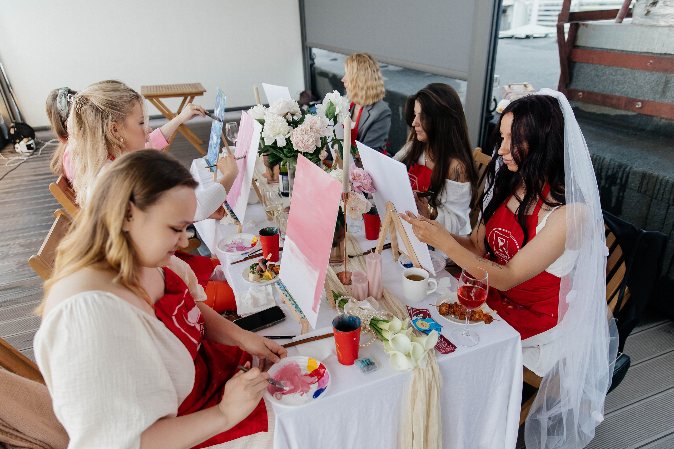 Девичник. Главная