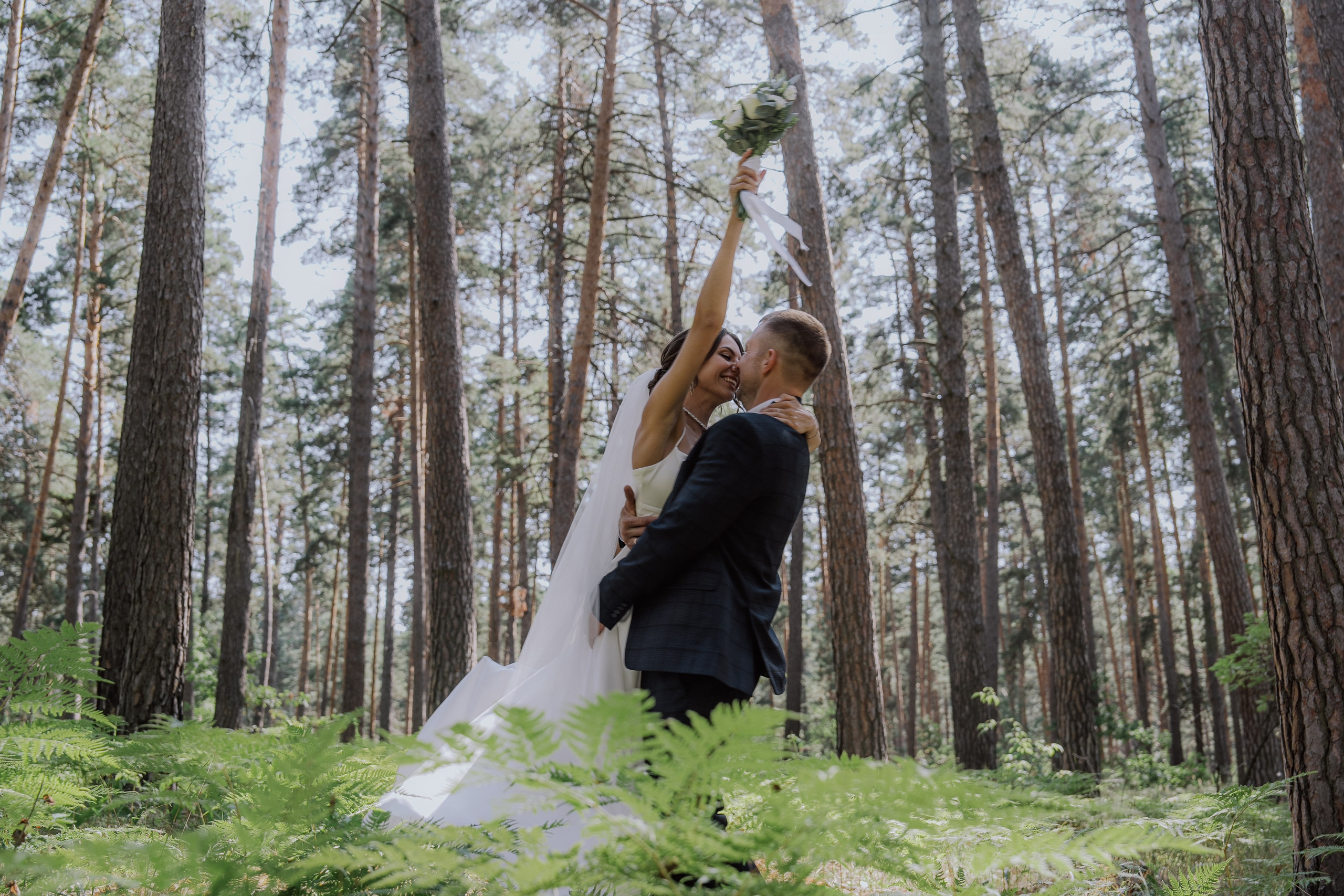 Сергей и Вероника 2024