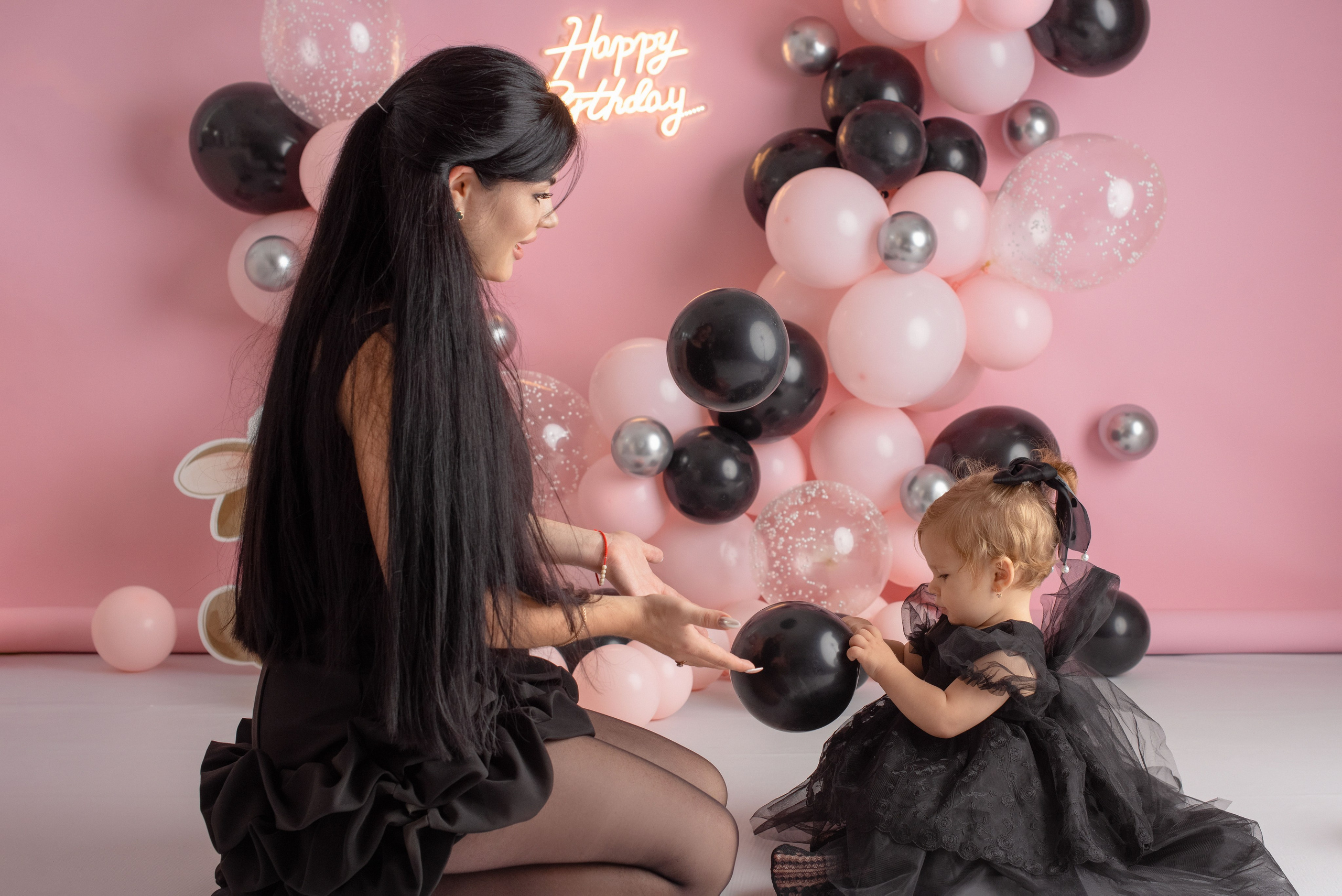 Годики. Фотограф Новорожденных во Владивостоке Ольга Галаницкая