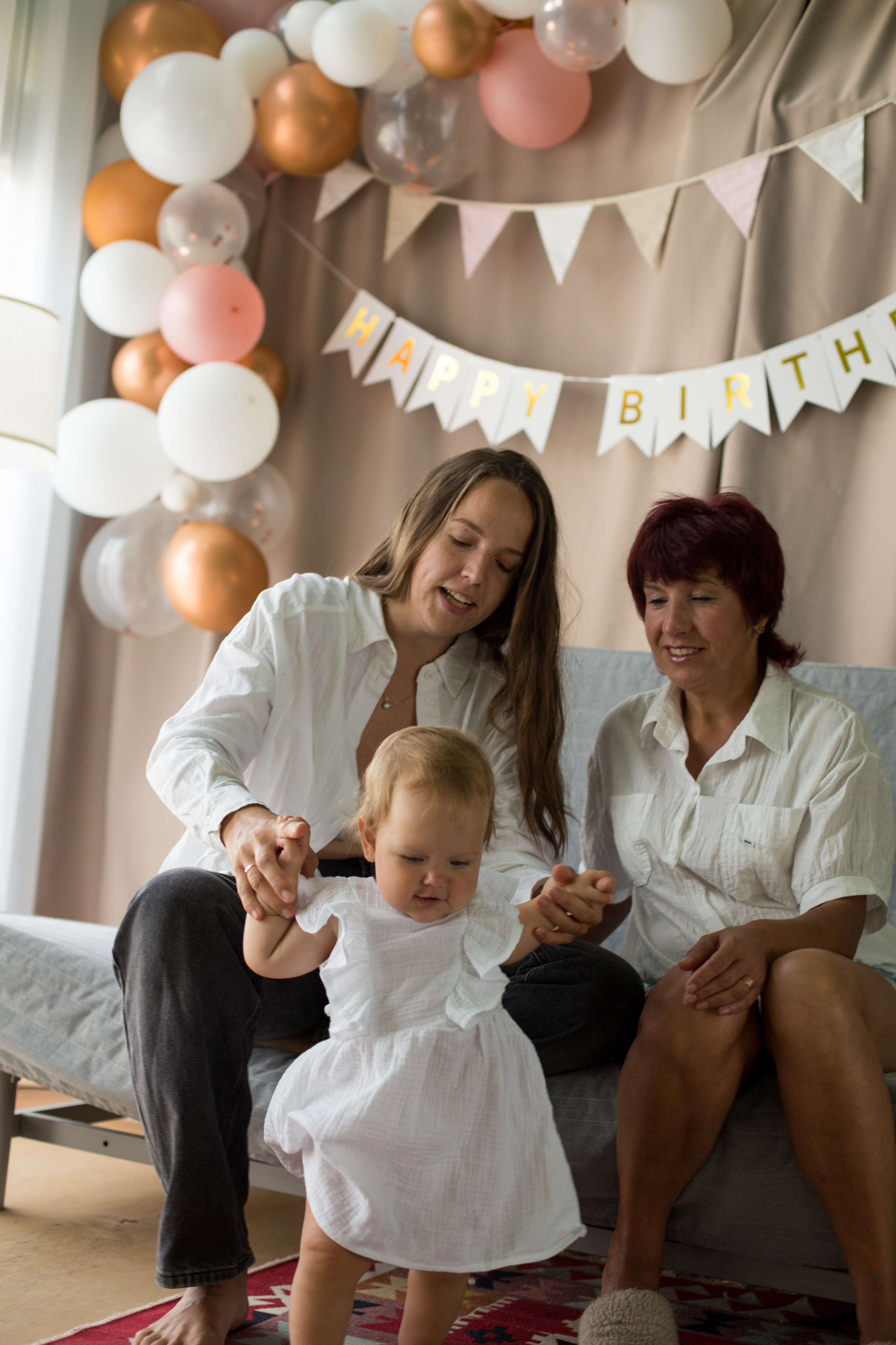 Годик Машеньке. Фотограф в Санкт-Петербурге Дарья Заплитная