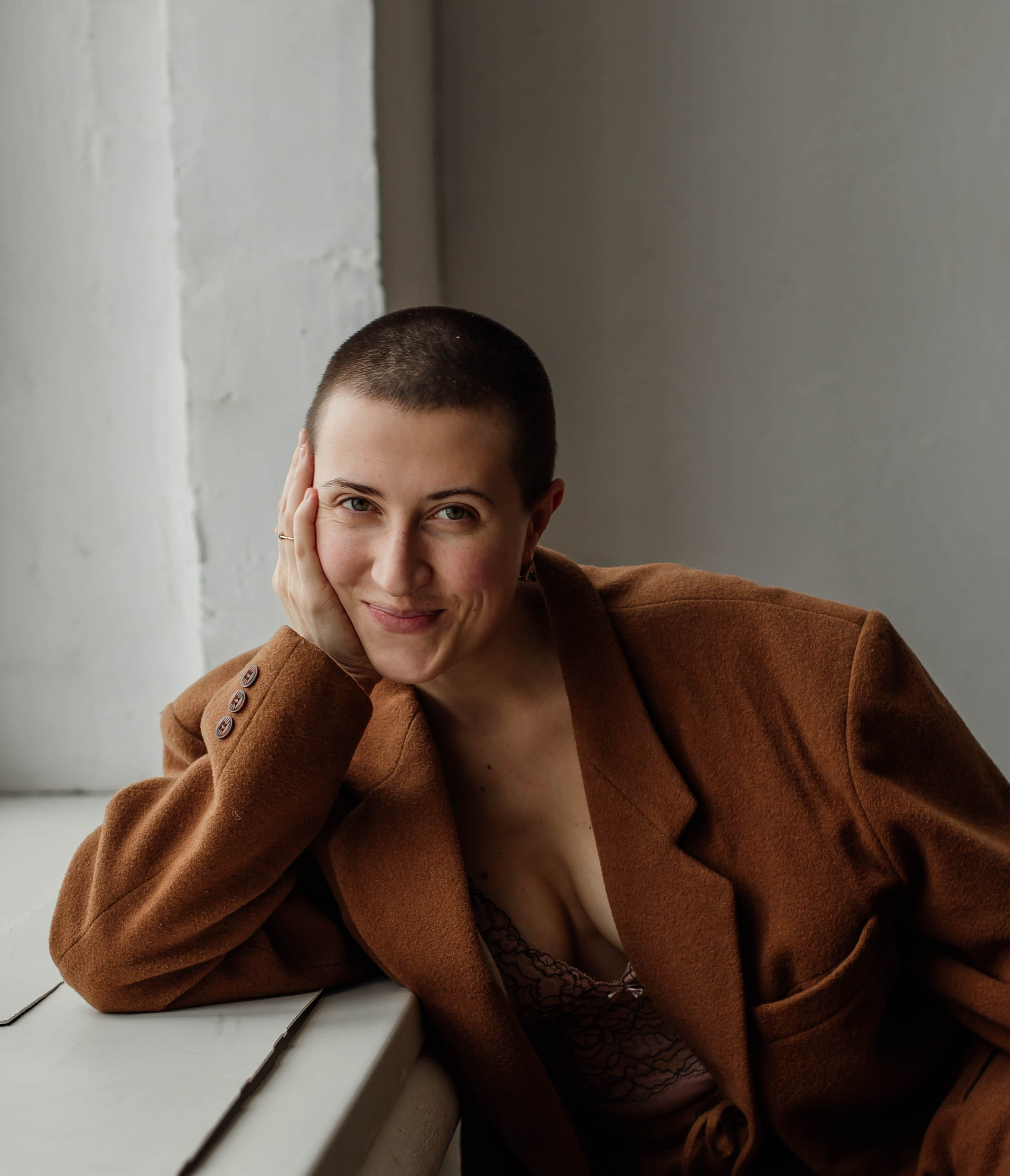 Аня, маркетинг нового времени. Фотограф в Санкт-Петербурге Дарья Заплитная