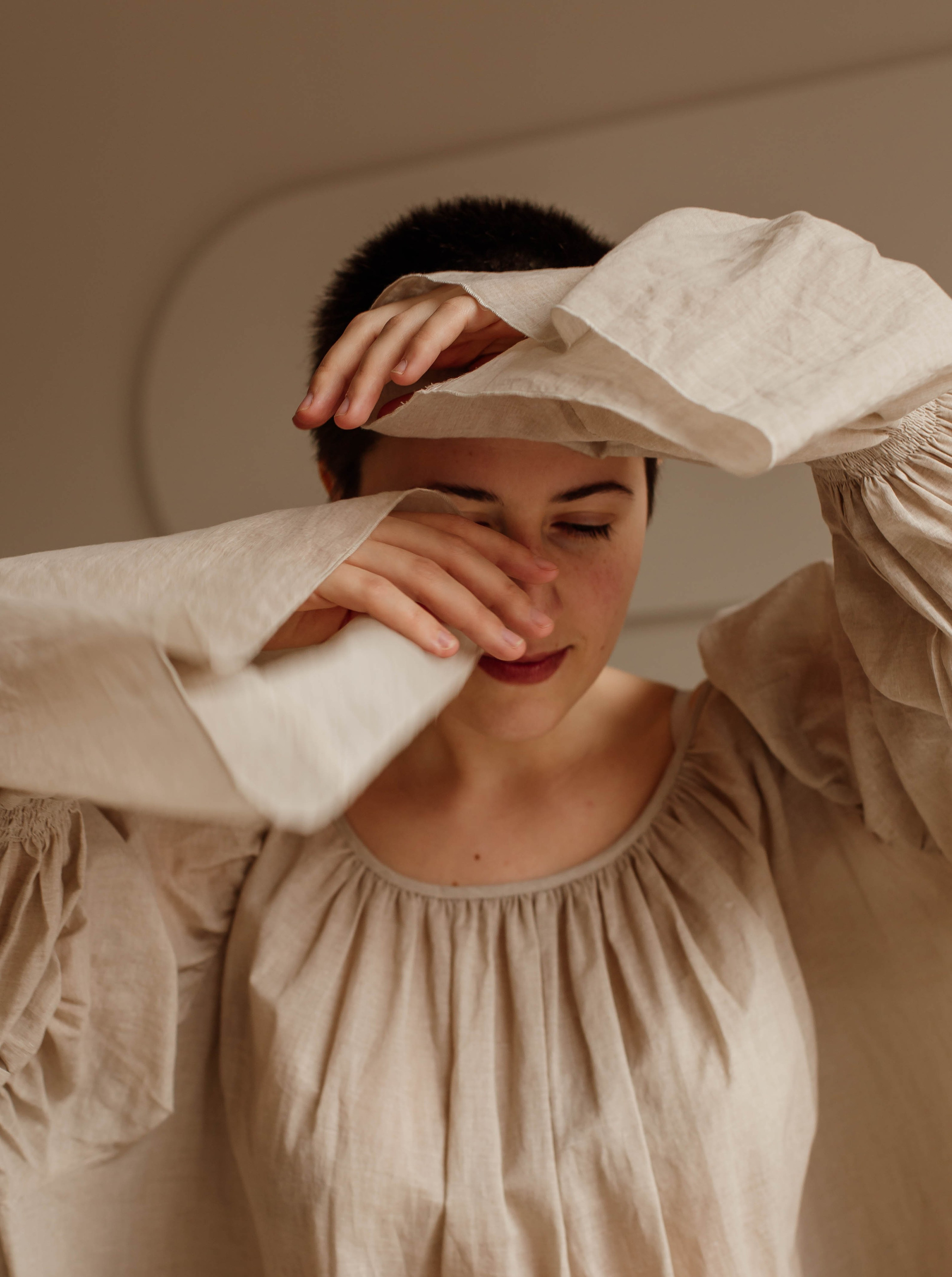 Аня. Фотограф в Санкт-Петербурге Дарья Заплитная