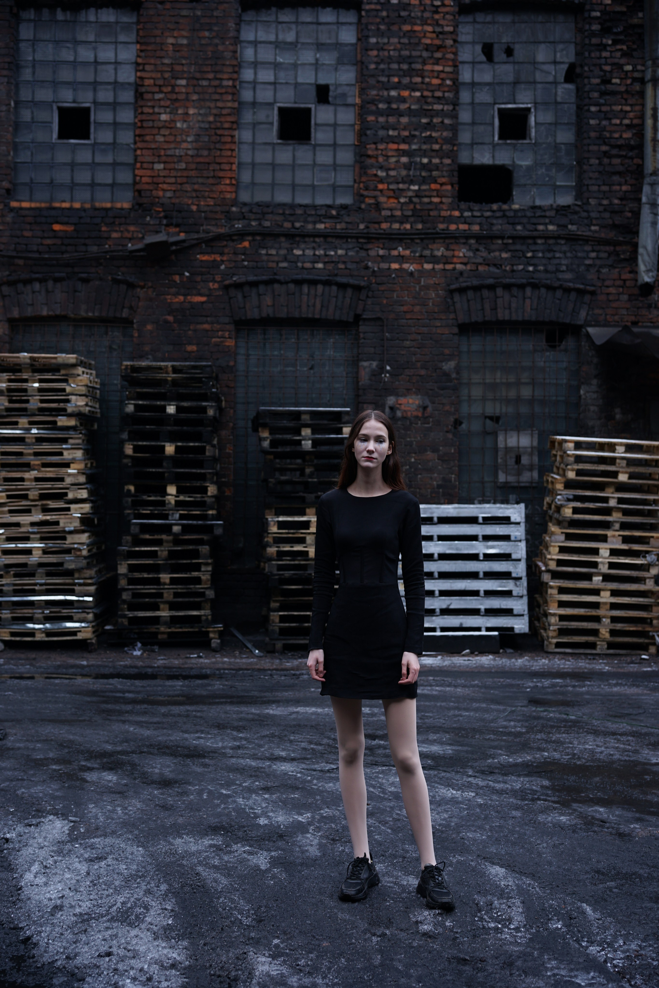 Безысходность. Твой фотограф в Санкт-Петербурге