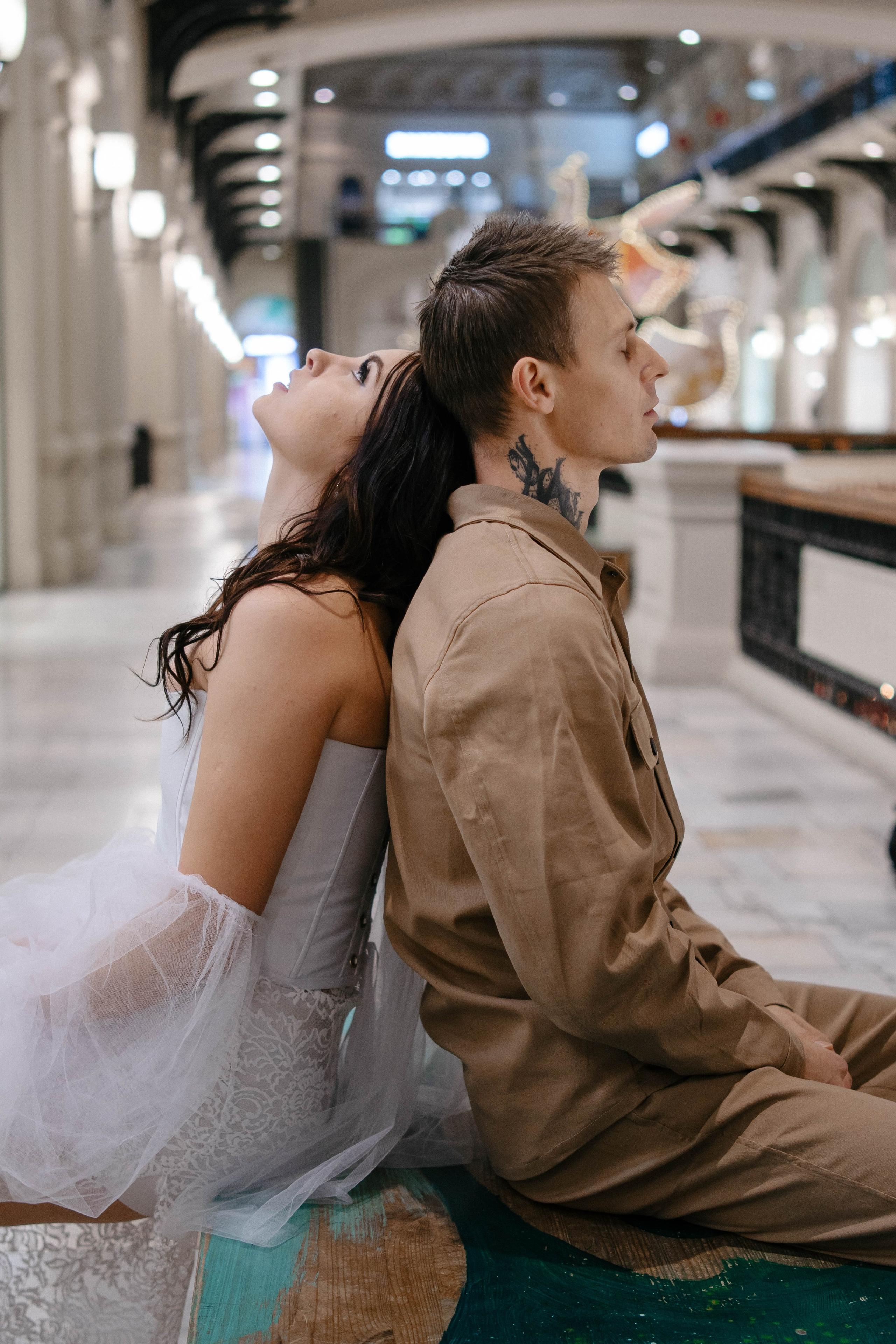 Илья & Галина. Фотограф / видеограф в Москве и Сочи Sofia Riversong