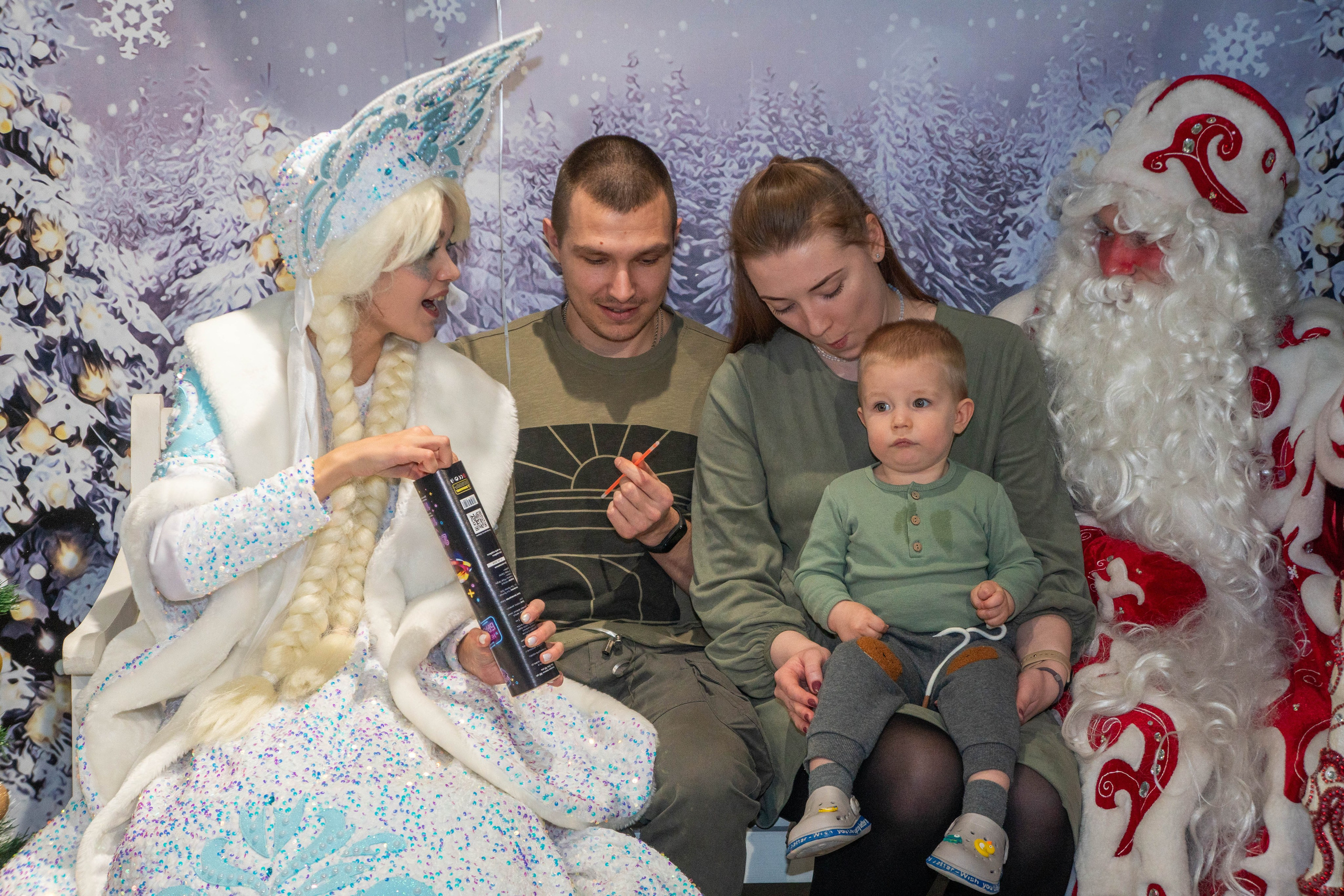 Ситидрайв. Ёлки 2024. Фотограф / видеограф в Москве и Сочи Sofia Riversong