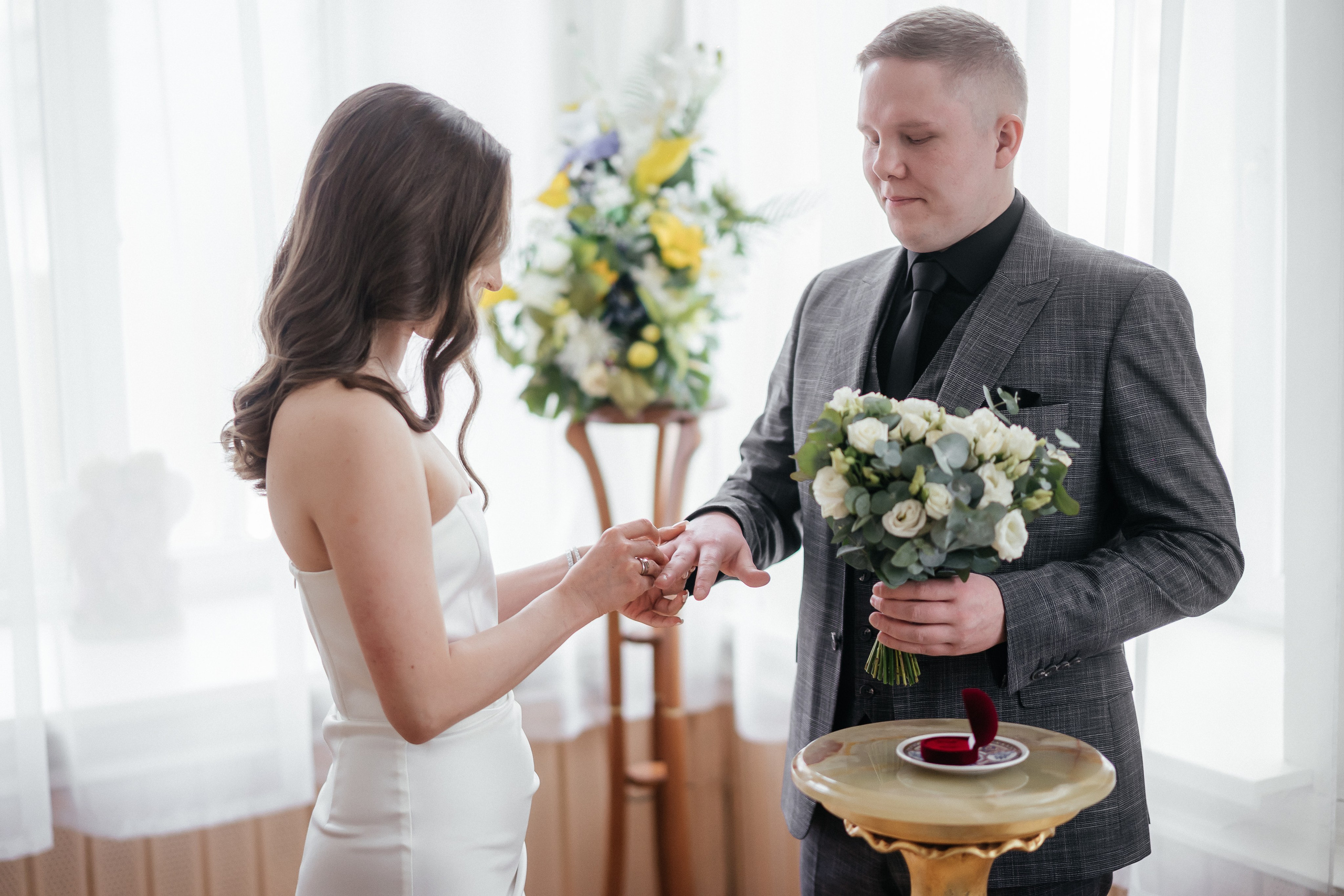 Свадебная фотосессия. Фотограф и видеограф Смоленск | Студия Цезарь