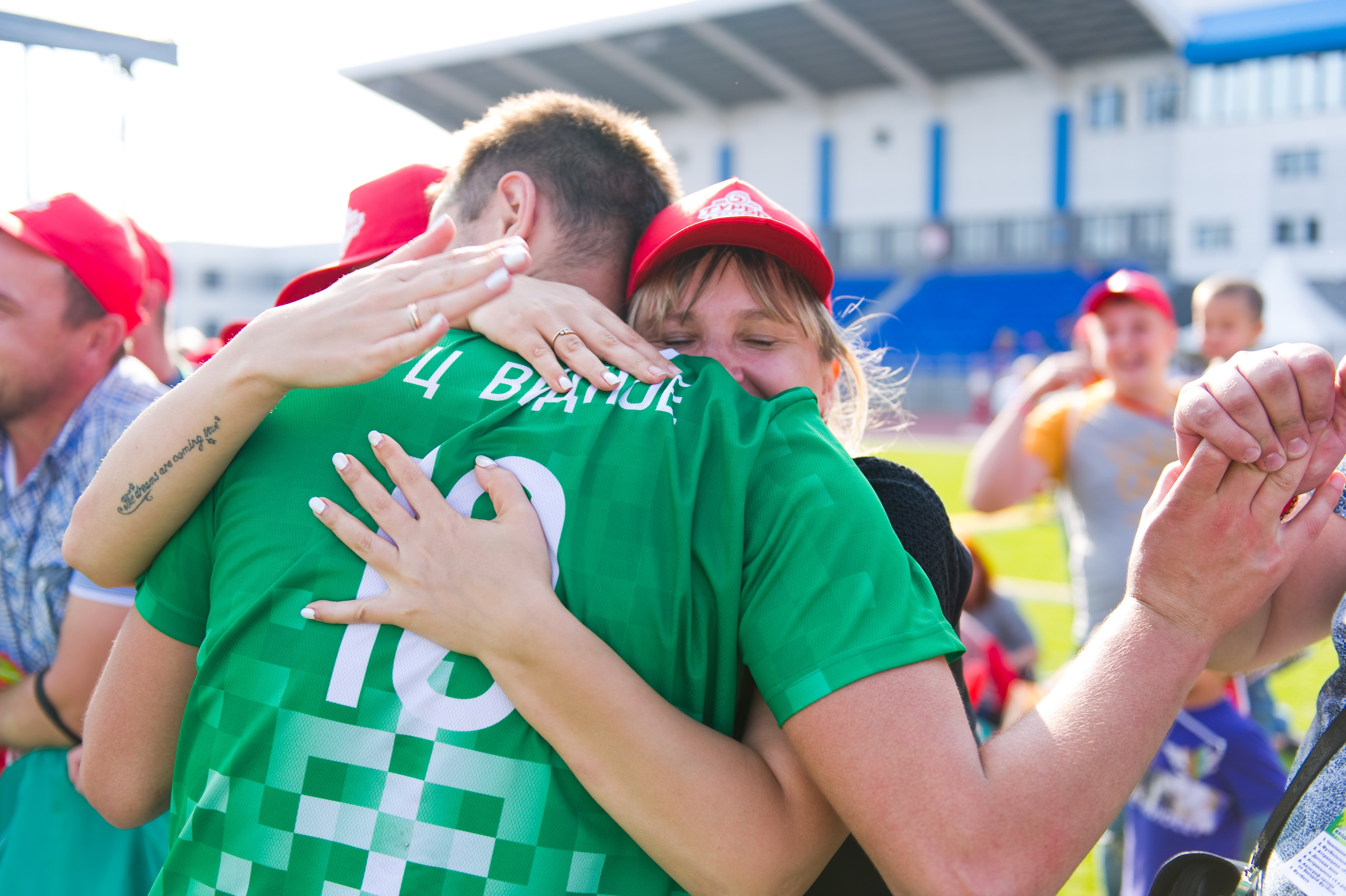 Турбофутбол (корпоративное соревнование «Пятерочки»). Репортажный фотограф и видеограф Слава Думчев. Тимбилдинги, отчетники, корпоративы