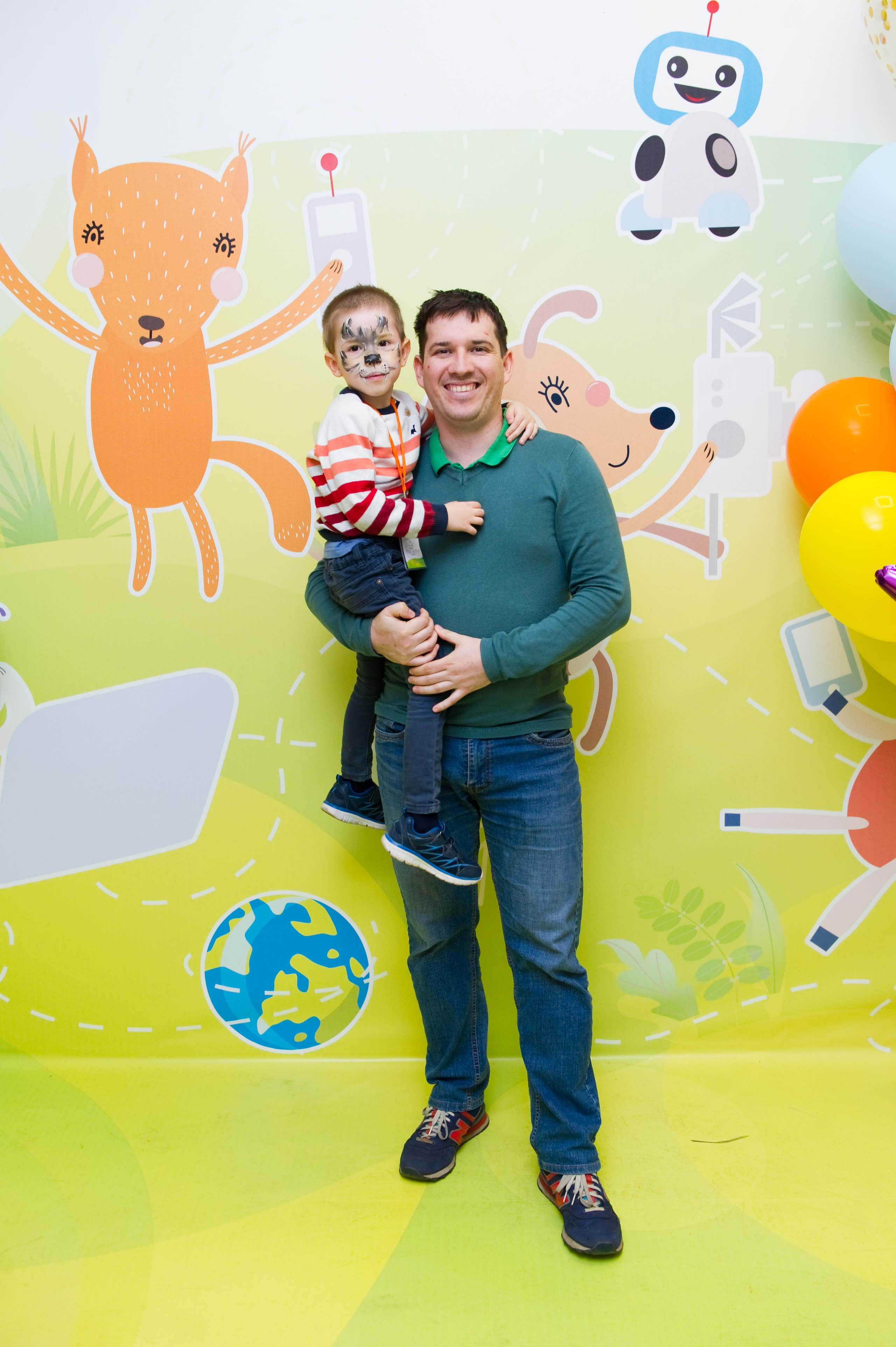 X5 Retail Group — «Особая среда» (семейный день в офисе компании). Репортажный фотограф и видеограф Слава Думчев. Тимбилдинги, отчетники, корпоративы